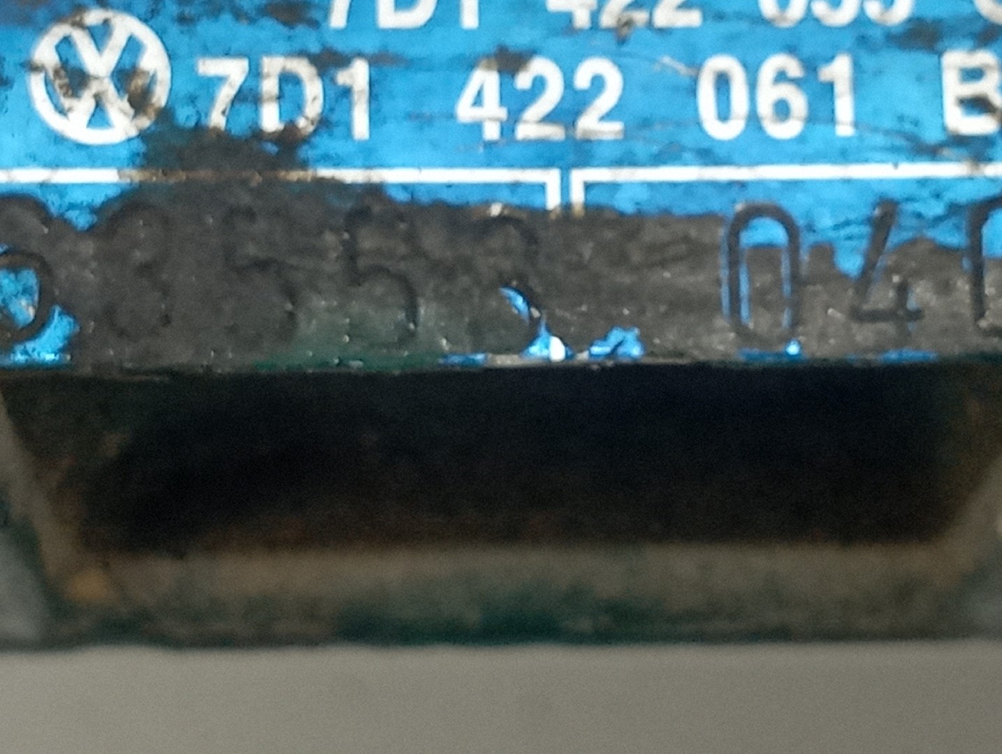 Caixa de Direção VOLKSWAGEN TRANSPORTER T4 Camião de plataforma/chassis (70E, 70L, 70M, 7DE, 7DL, 7D, | 90 - 03 Imagem-5