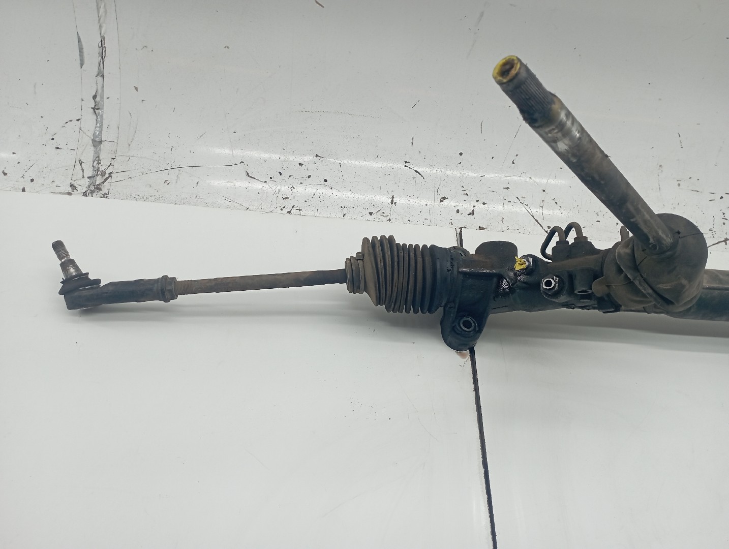 Caixa de Direção VOLKSWAGEN TRANSPORTER T4 Camião de plataforma/chassis (70E, 70L, 70M, 7DE, 7DL, 7D, | 90 - 03 Imagem-3