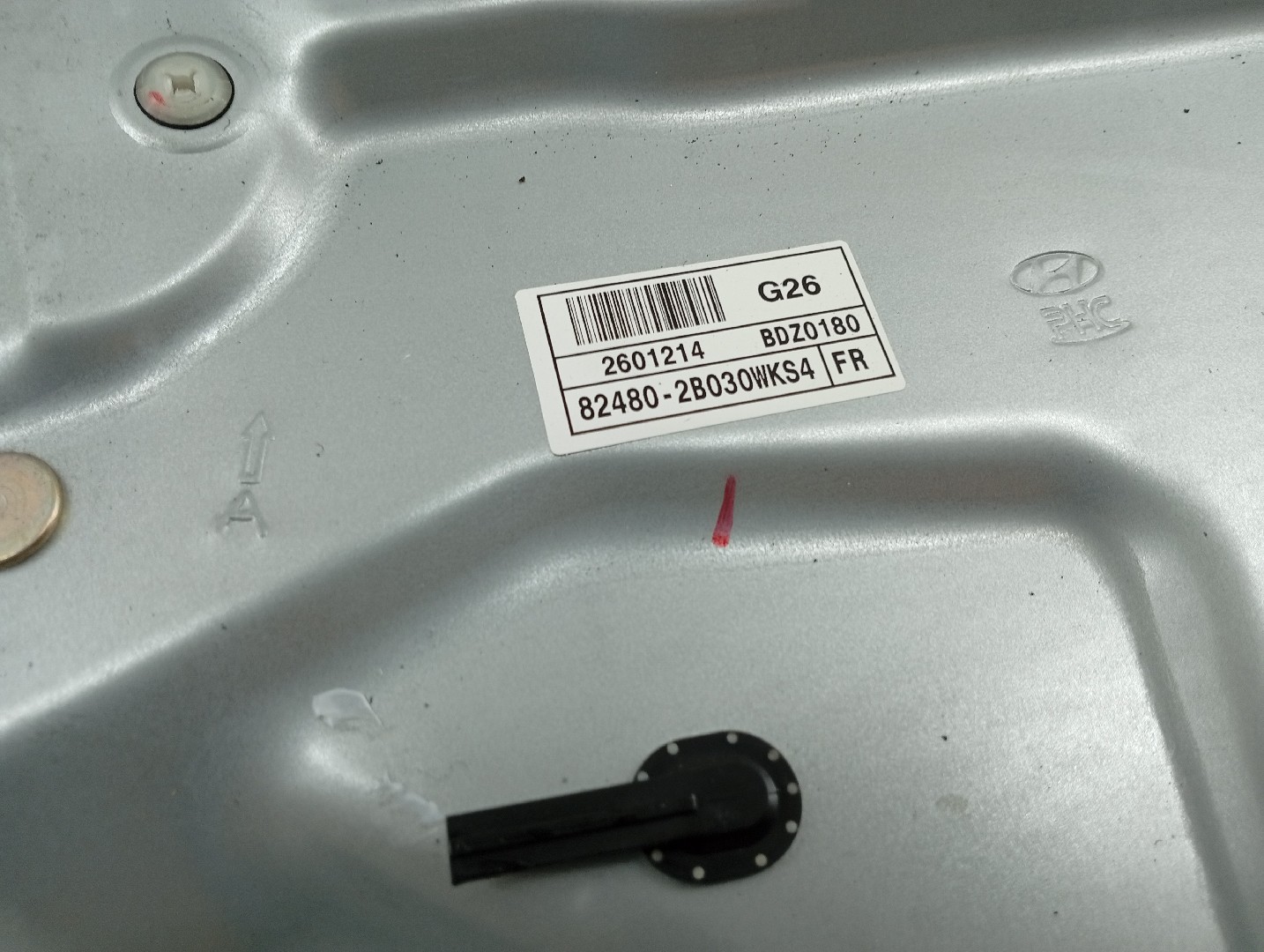 Elevador Frente Direito Elétrico HYUNDAI SANTA FÉ II (CM) | 05 - 15 Imagem-1