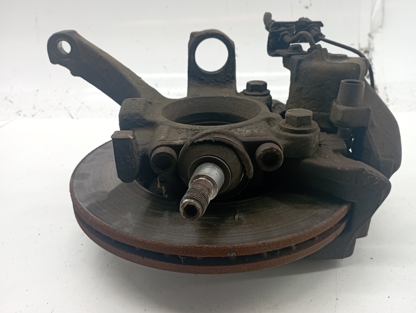 Manga de Eixo Frente Esquerda VOLKSWAGEN TRANSPORTER T4 Camião de plataforma/chassis (70E, 70L, 70M, 7DE, 7DL, 7D, | 90 - 03 Imagem-2