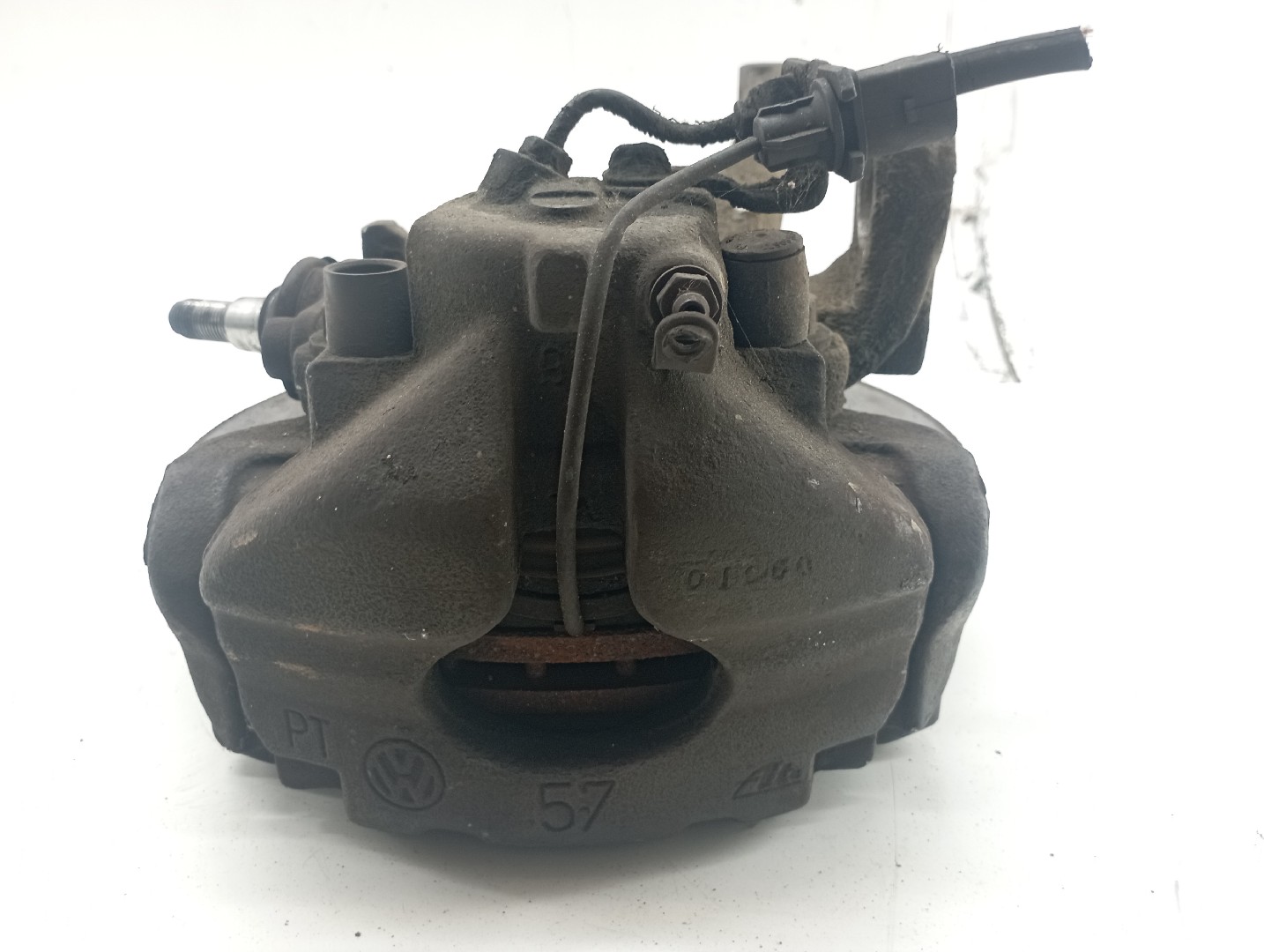 Manga de Eixo Frente Esquerda VOLKSWAGEN TRANSPORTER T4 Camião de plataforma/chassis (70E, 70L, 70M, 7DE, 7DL, 7D, | 90 - 03 Imagem-3