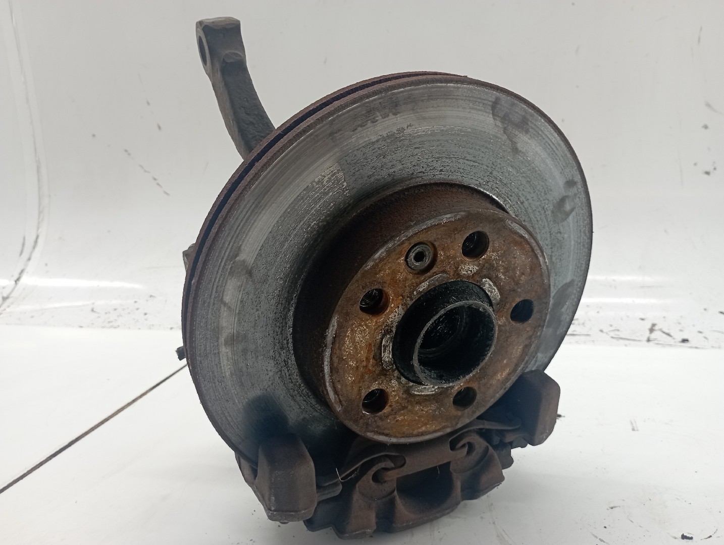 Manga de Eixo Frente Esquerda VOLKSWAGEN TRANSPORTER T4 Camião de plataforma/chassis (70E, 70L, 70M, 7DE, 7DL, 7D, | 90 - 03 Imagem-5