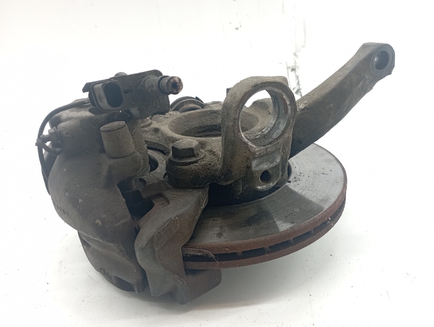 Manga de Eixo Frente Esquerda VOLKSWAGEN TRANSPORTER T4 Camião de plataforma/chassis (70E, 70L, 70M, 7DE, 7DL, 7D, | 90 - 03 Imagem-4