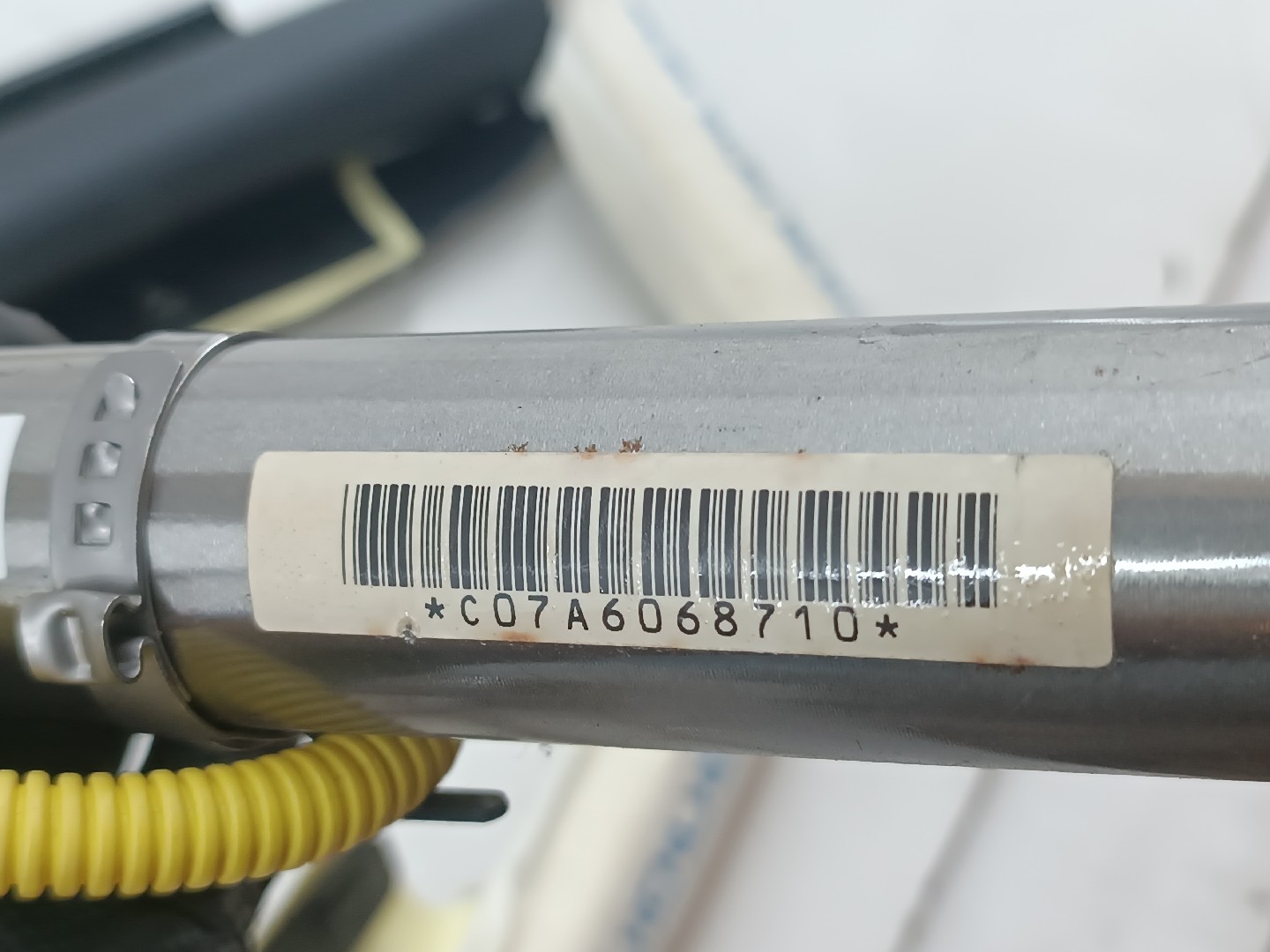 Airbag de cortina direito esquerdo HYUNDAI SANTA FÉ II (CM) | 05 - 15 Imagem-2