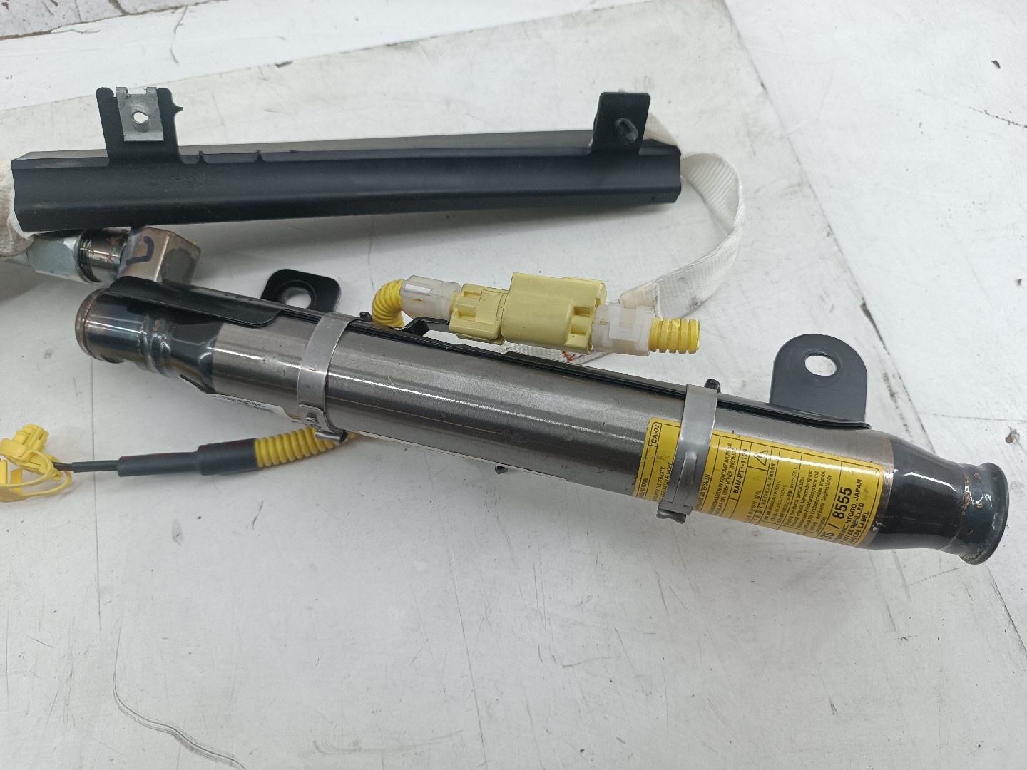 Airbag de cortina direito esquerdo HYUNDAI SANTA FÉ II (CM) | 05 - 15 Imagem-4