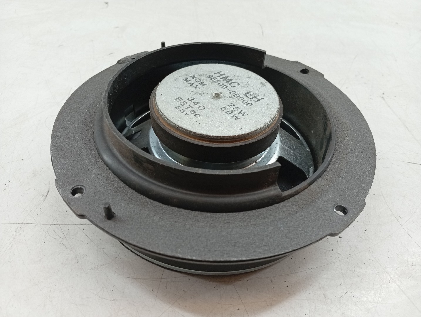 Coluna Porta Traseira Esquerda HYUNDAI SANTA FÉ II (CM) | 05 - 15 Imagem-3