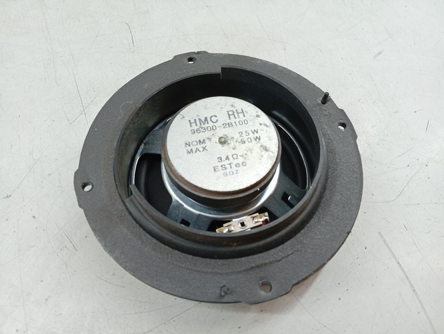 Coluna Porta Traseira Direita HYUNDAI SANTA FÉ II (CM) | 05 - 15 Imagem-1