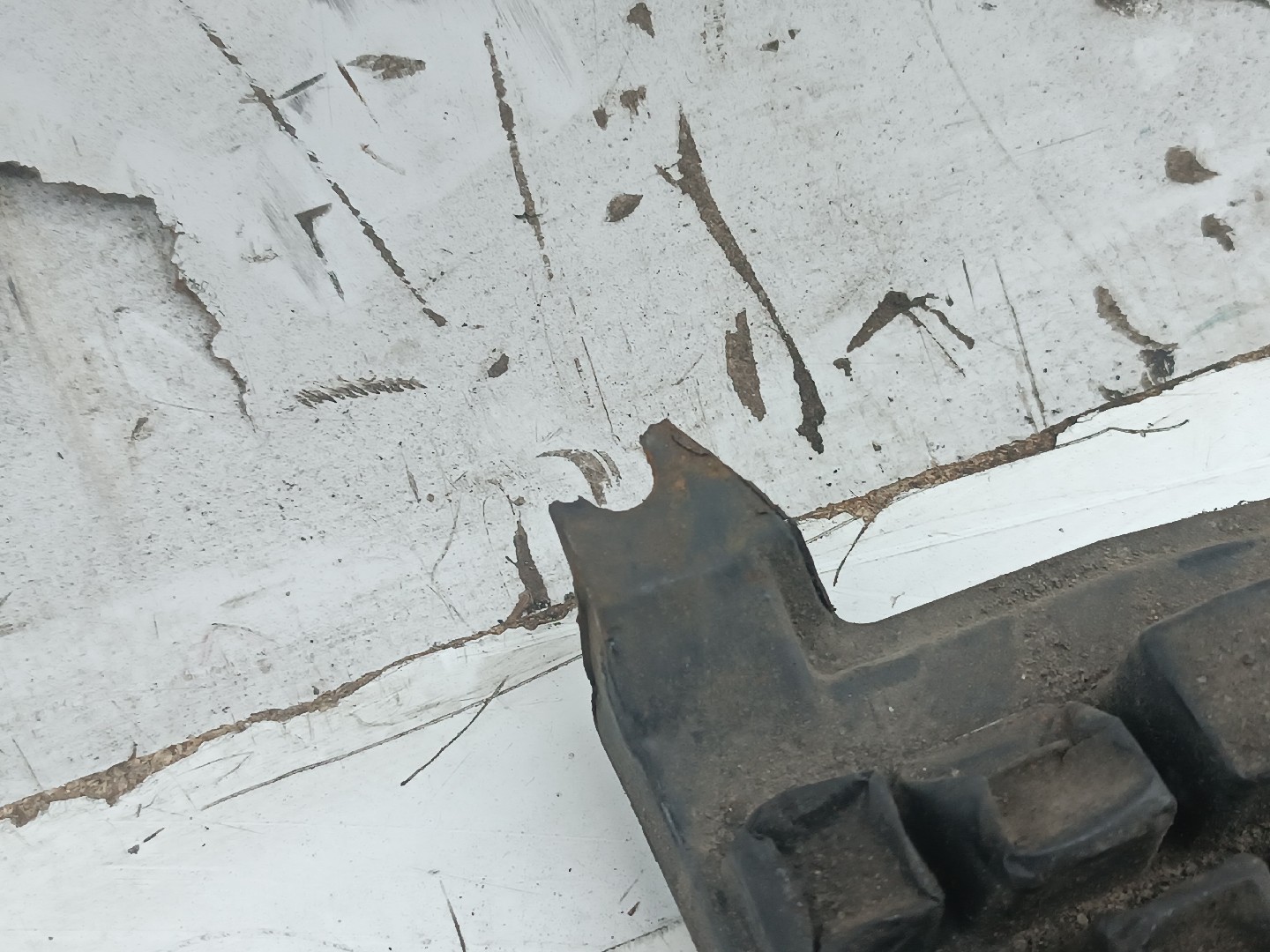 Proteção inferior de carroçaria HYUNDAI SANTA FÉ II (CM) | 05 - 15 Imagem-1