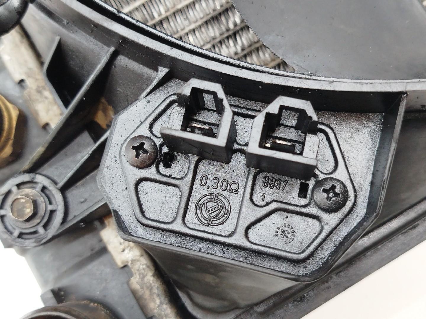 Radiador da Água FIAT STRADA Pick-up (178_) | 98 -  Imagem-1