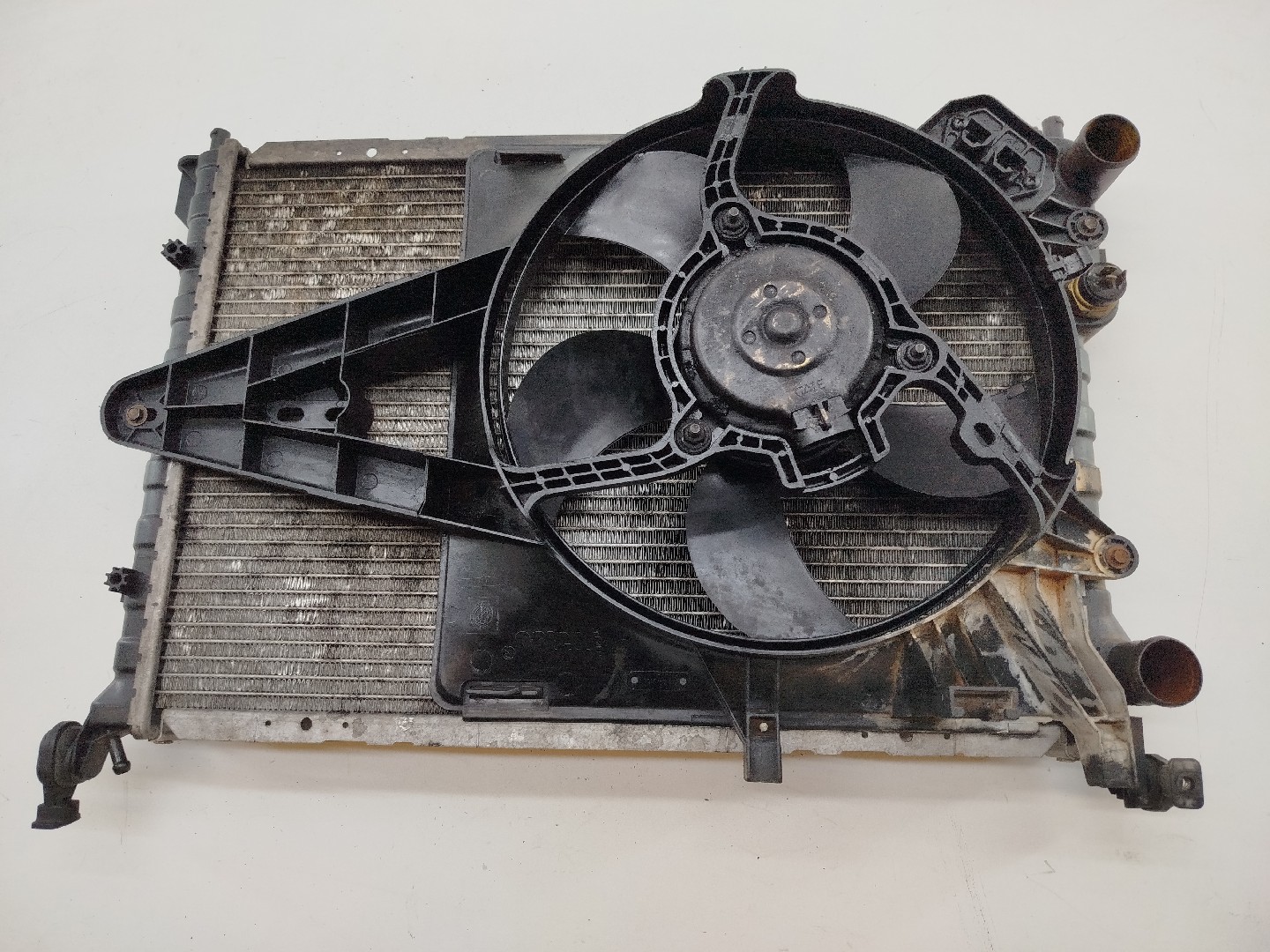 Radiador da Água FIAT STRADA Pick-up (178_) | 98 -  Imagem-6