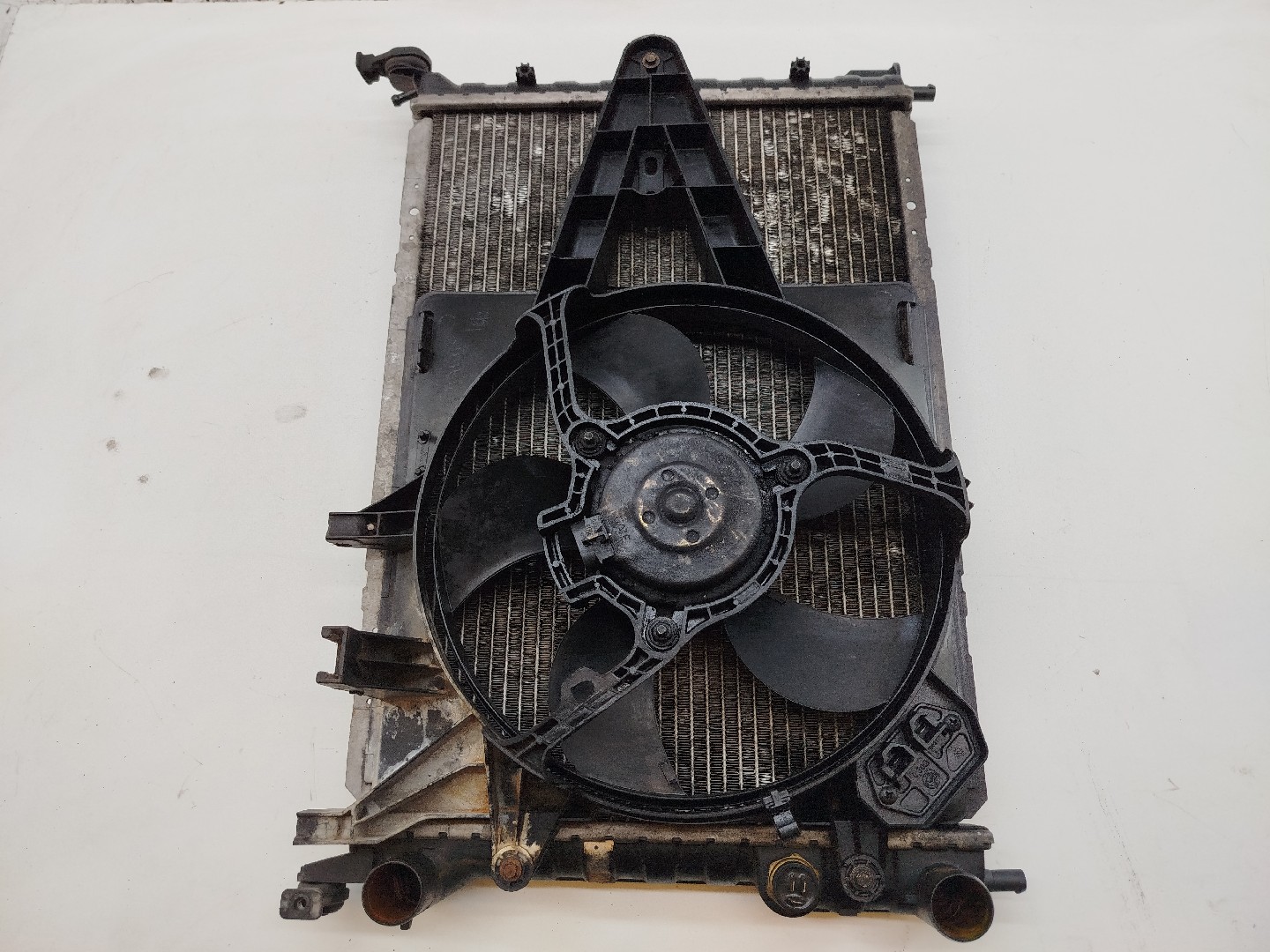 Radiador da Água FIAT STRADA Pick-up (178_) | 98 -  Imagem-4