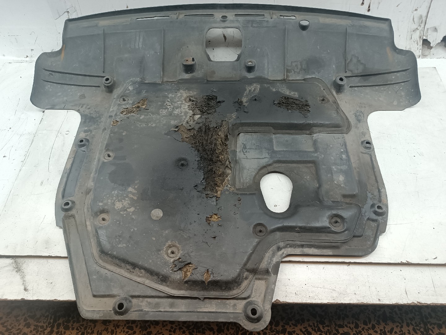 Proteção inferior HYUNDAI SANTA FÉ II (CM) | 05 - 15