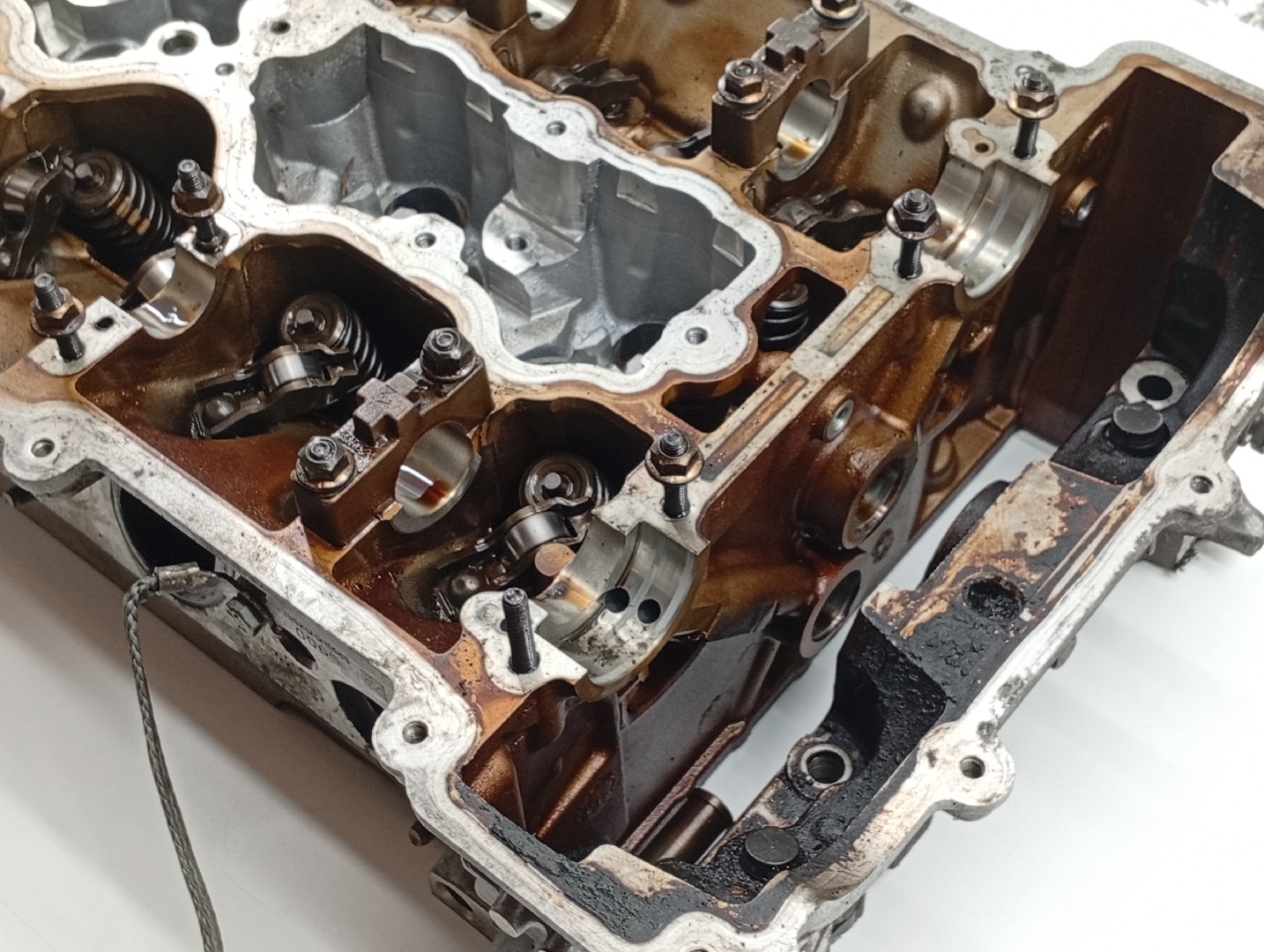 Cabeça de Motor BMW 1 (E87) | 03 - 13 Imagem-2