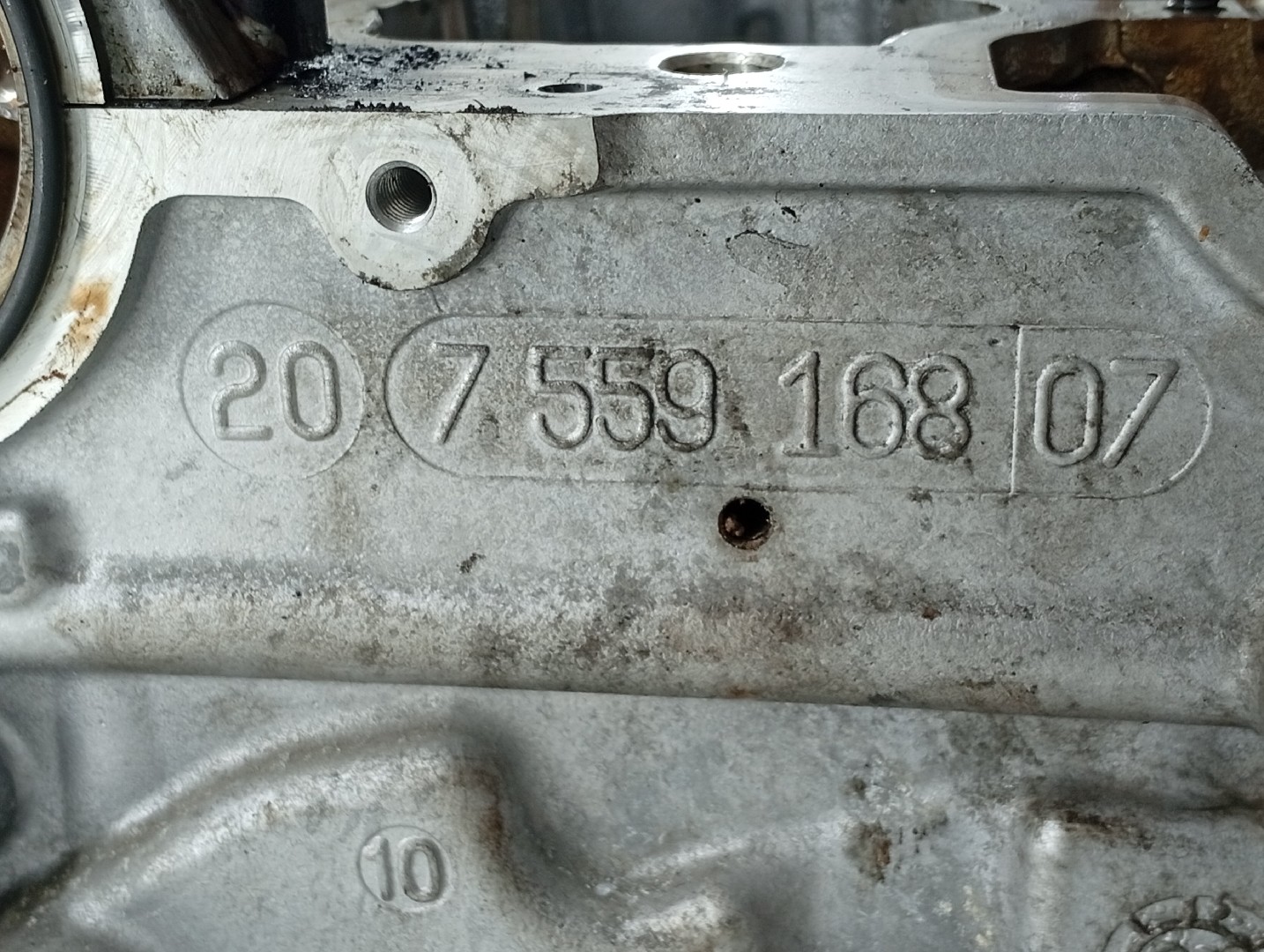 Cabeça de Motor BMW 1 (E87) | 03 - 13 Imagem-8