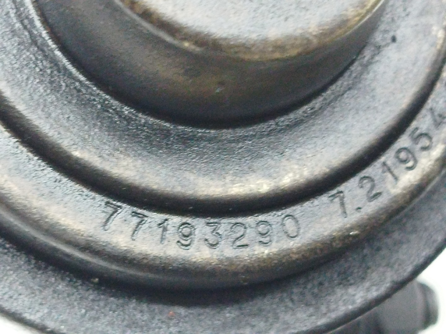 Válvula EGR FIAT STRADA Pick-up (178_) | 98 -  Imagem-1