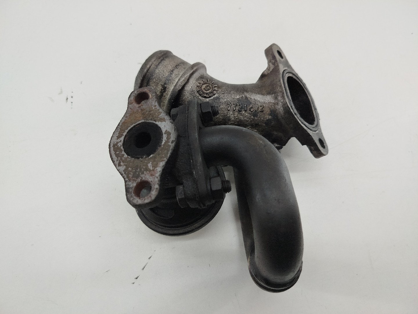 Válvula EGR FIAT STRADA Pick-up (178_) | 98 -  Imagem-5