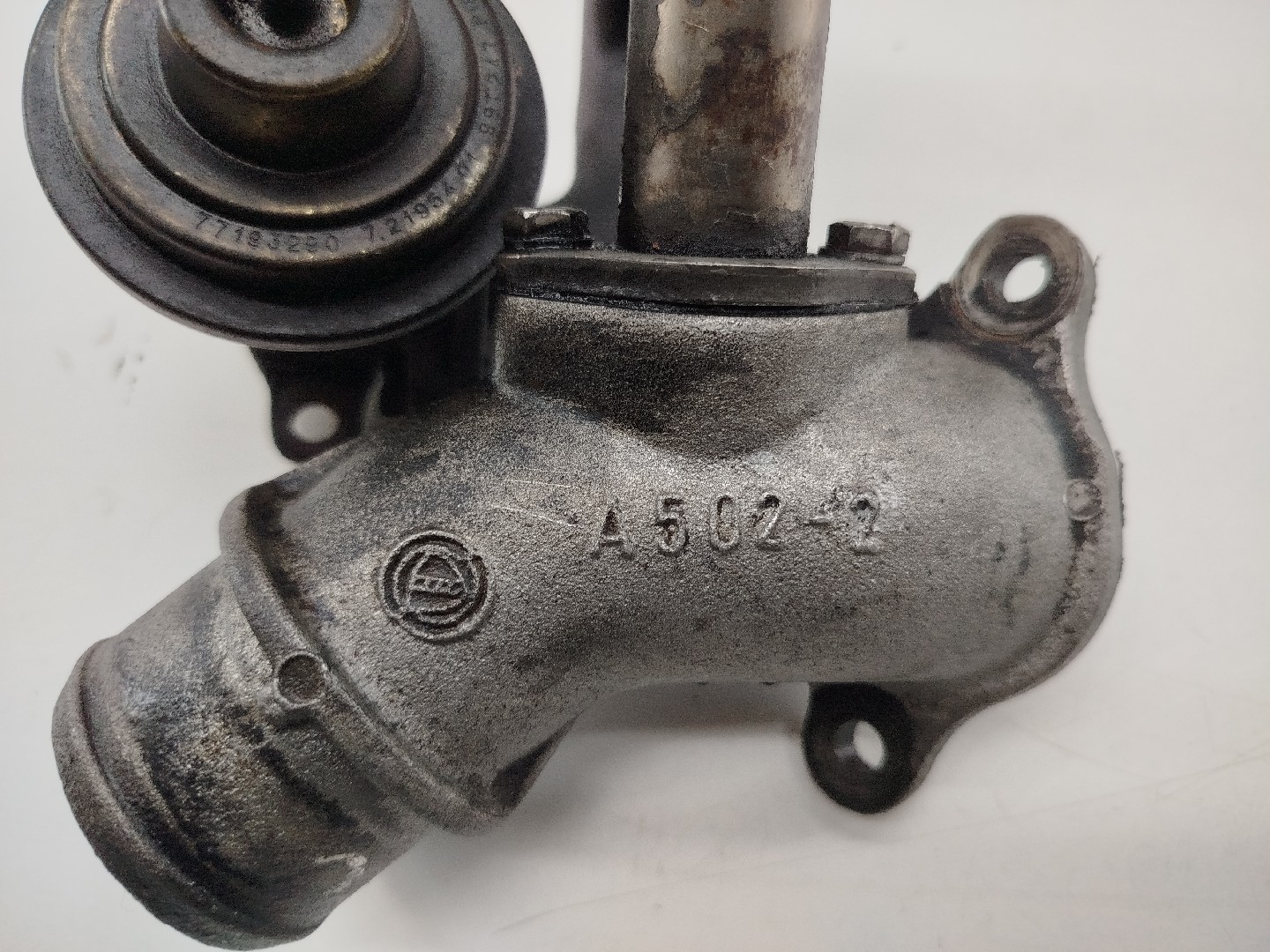 Válvula EGR FIAT STRADA Pick-up (178_) | 98 -  Imagem-2