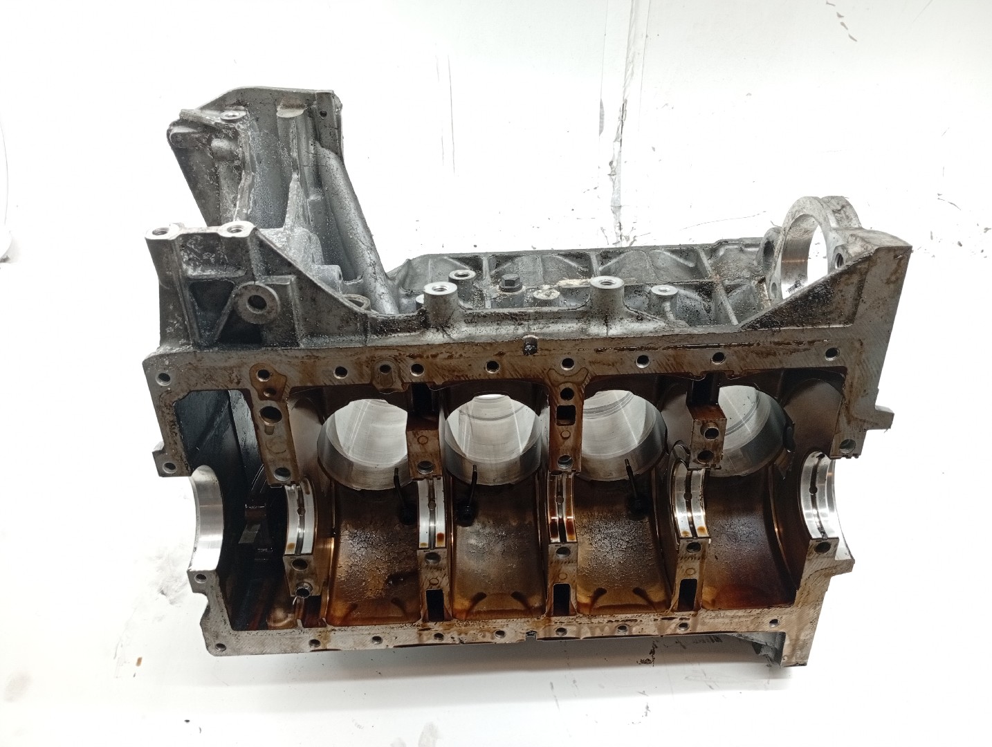 Bloco de Motor BMW 1 (E87) | 03 - 13