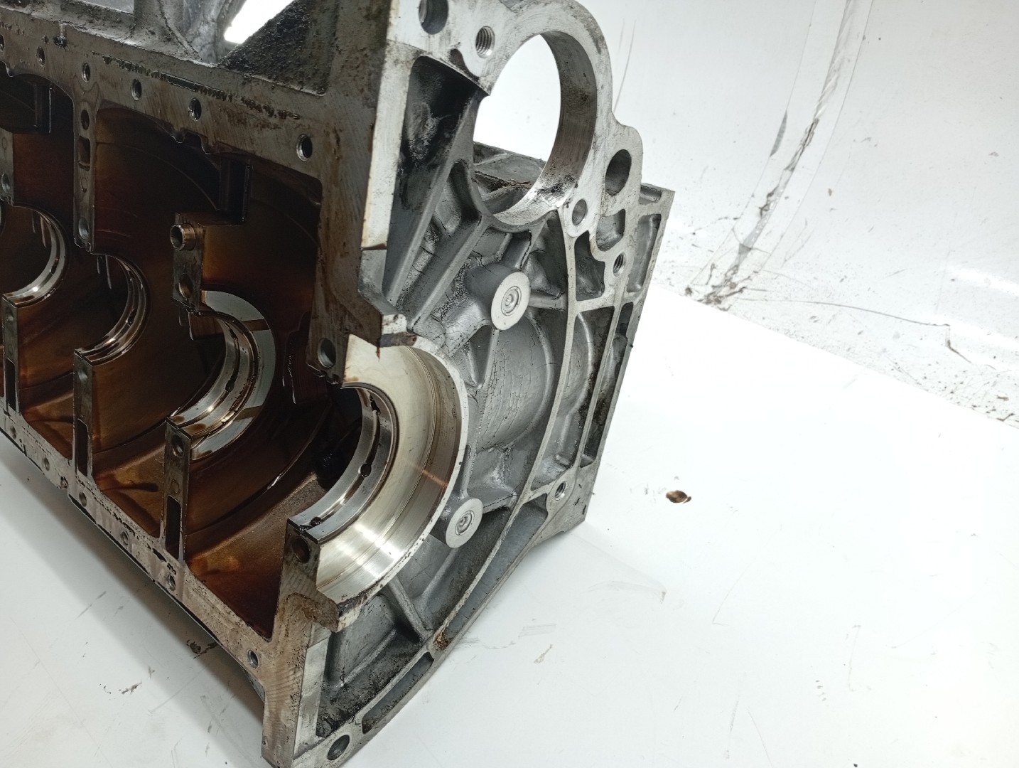 Bloco de Motor BMW 1 (E87) | 03 - 13 Imagem-2