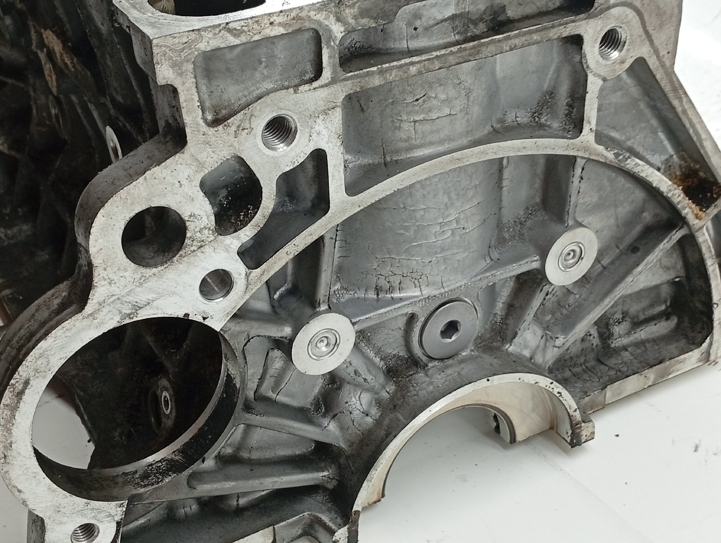 Bloco de Motor BMW 1 (E87) | 03 - 13 Imagem-8