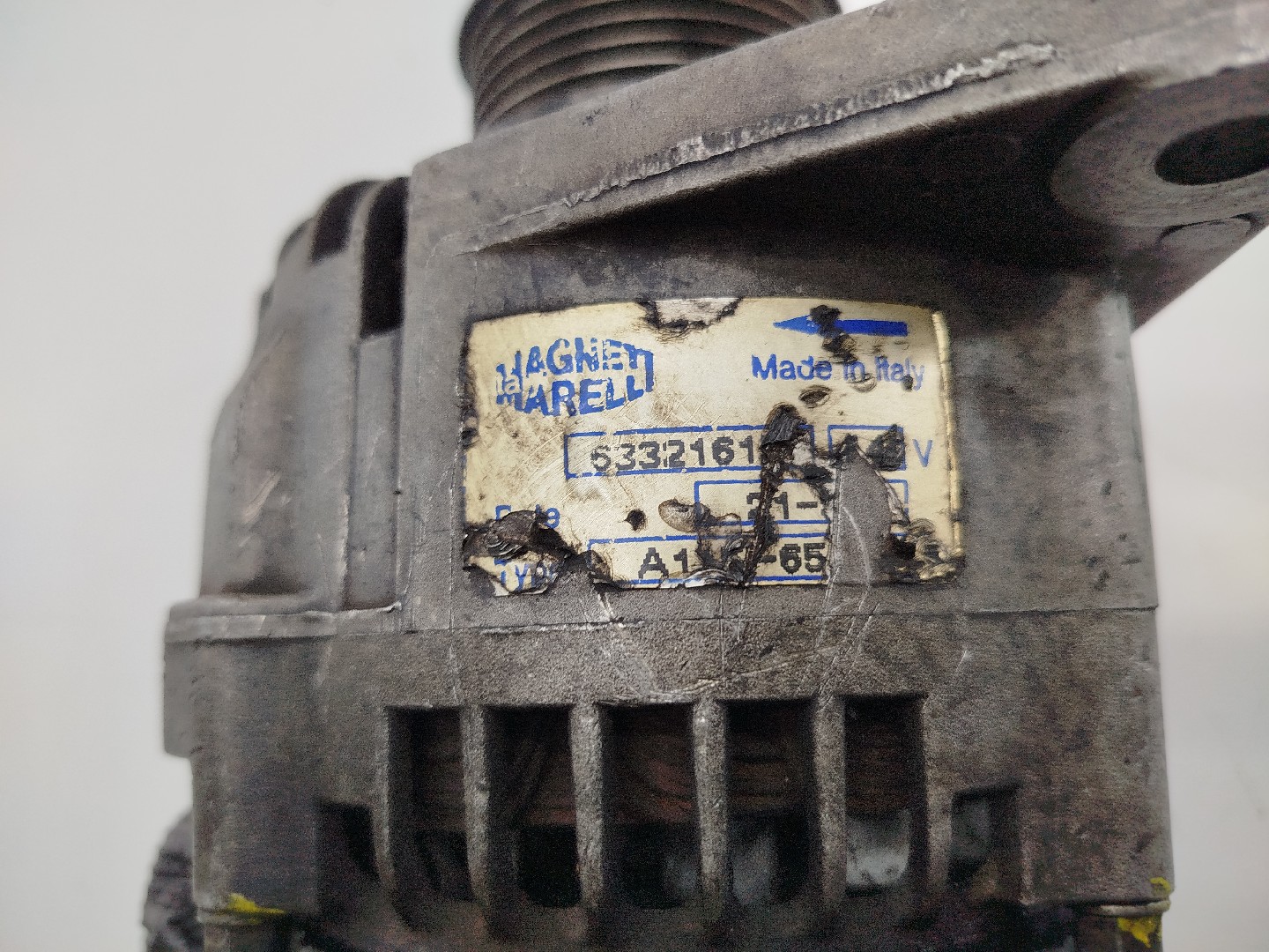 Alternador FIAT STRADA Pick-up (178_) | 98 -  Imagem-4