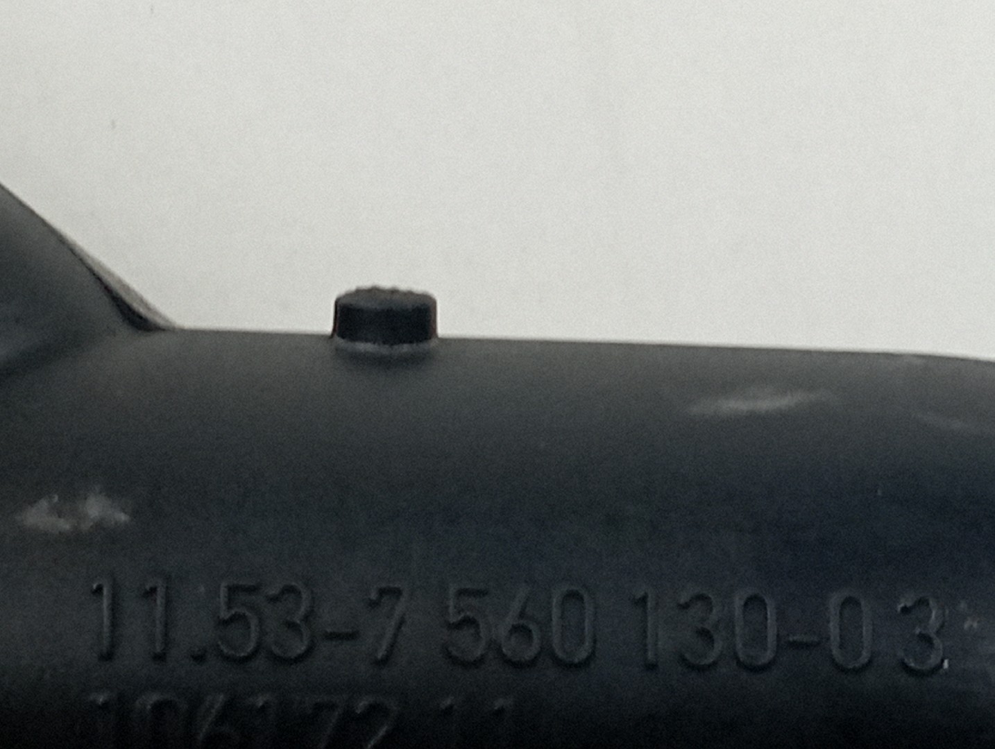 Tubo de Água BMW 1 (E87) | 03 - 13 Imagem-3