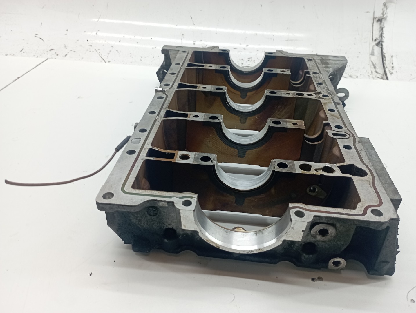 Cárter BMW 1 (E87) | 03 - 13 Imagem-1