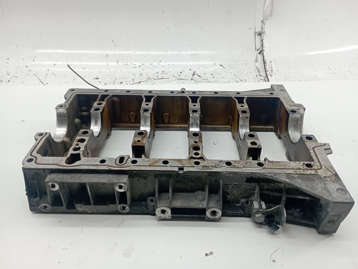 Cárter BMW 1 (E87) | 03 - 13 Imagem-2