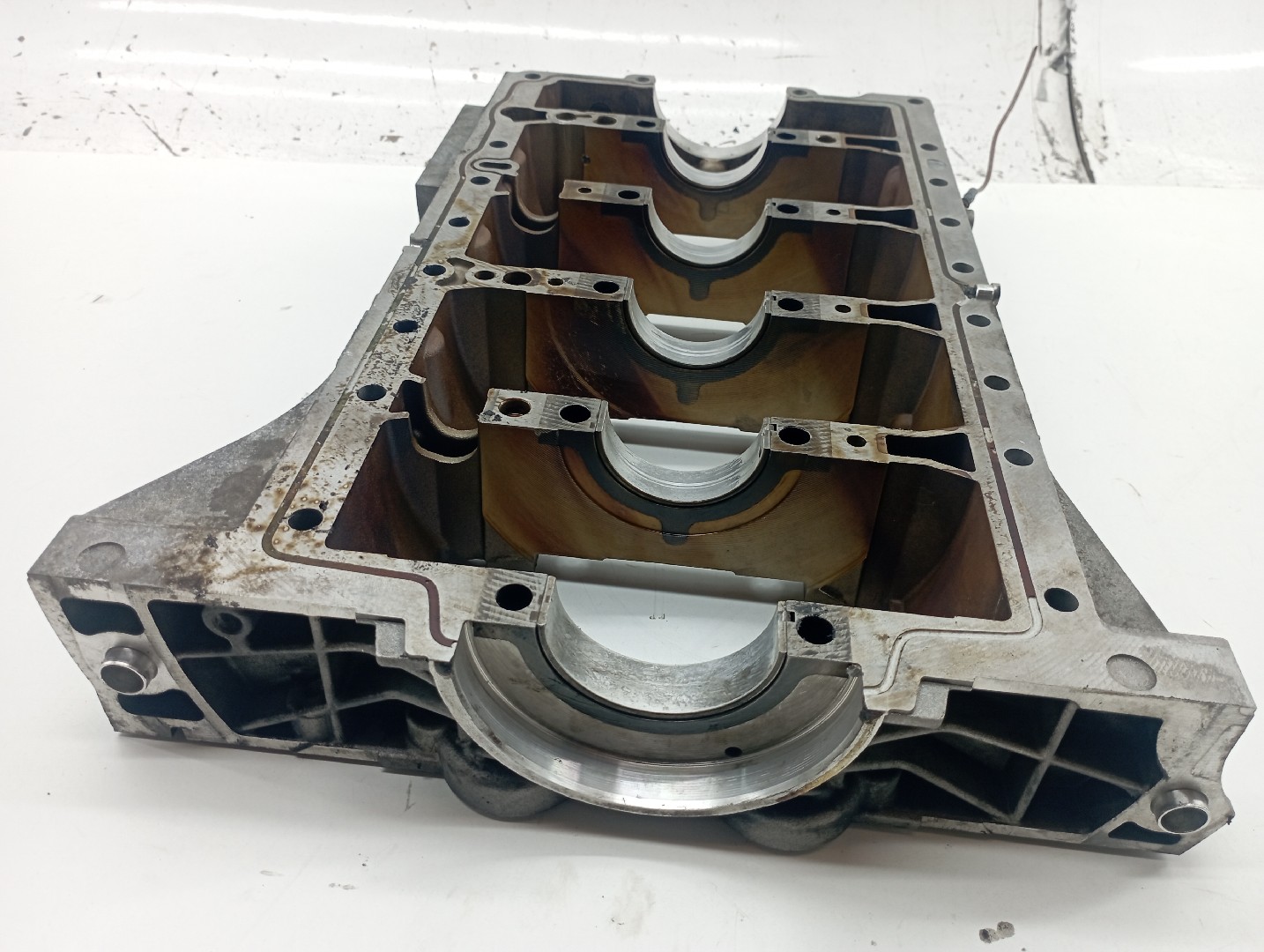 Cárter BMW 1 (E87) | 03 - 13 Imagem-4