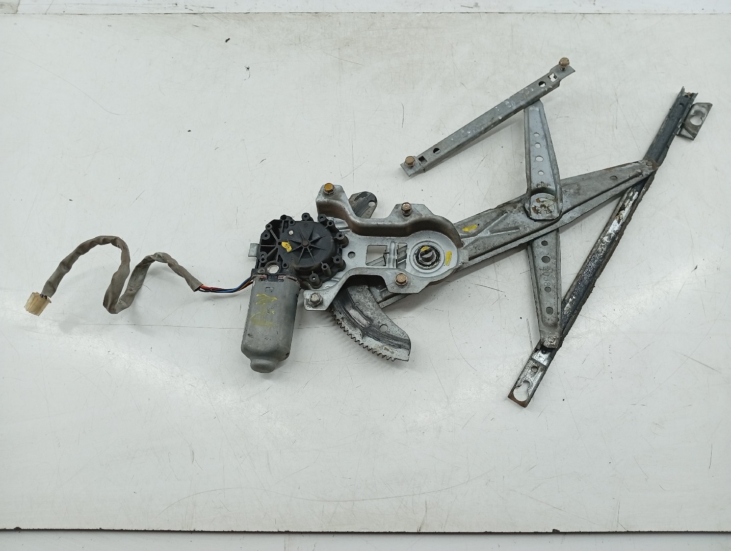 Motor e elevador de vidro frente esquerdo HONDA CIVIC VI Fastback (MA, MB) | 94 - 01 Imagem-2