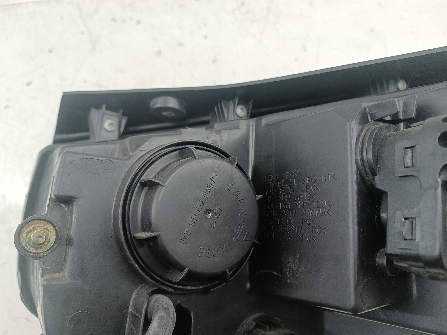 Ótica Direita HYUNDAI SANTA FÉ II (CM) | 05 - 15 Imagem-5