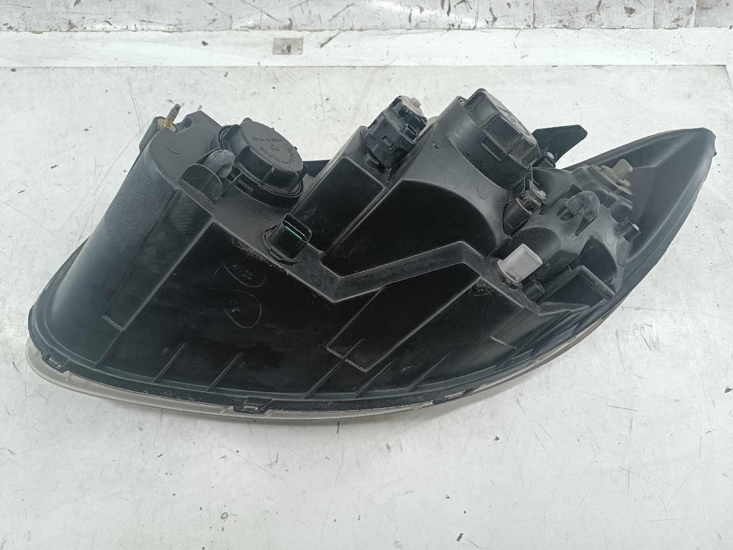 Ótica Direita HYUNDAI SANTA FÉ II (CM) | 05 - 15 Imagem-2