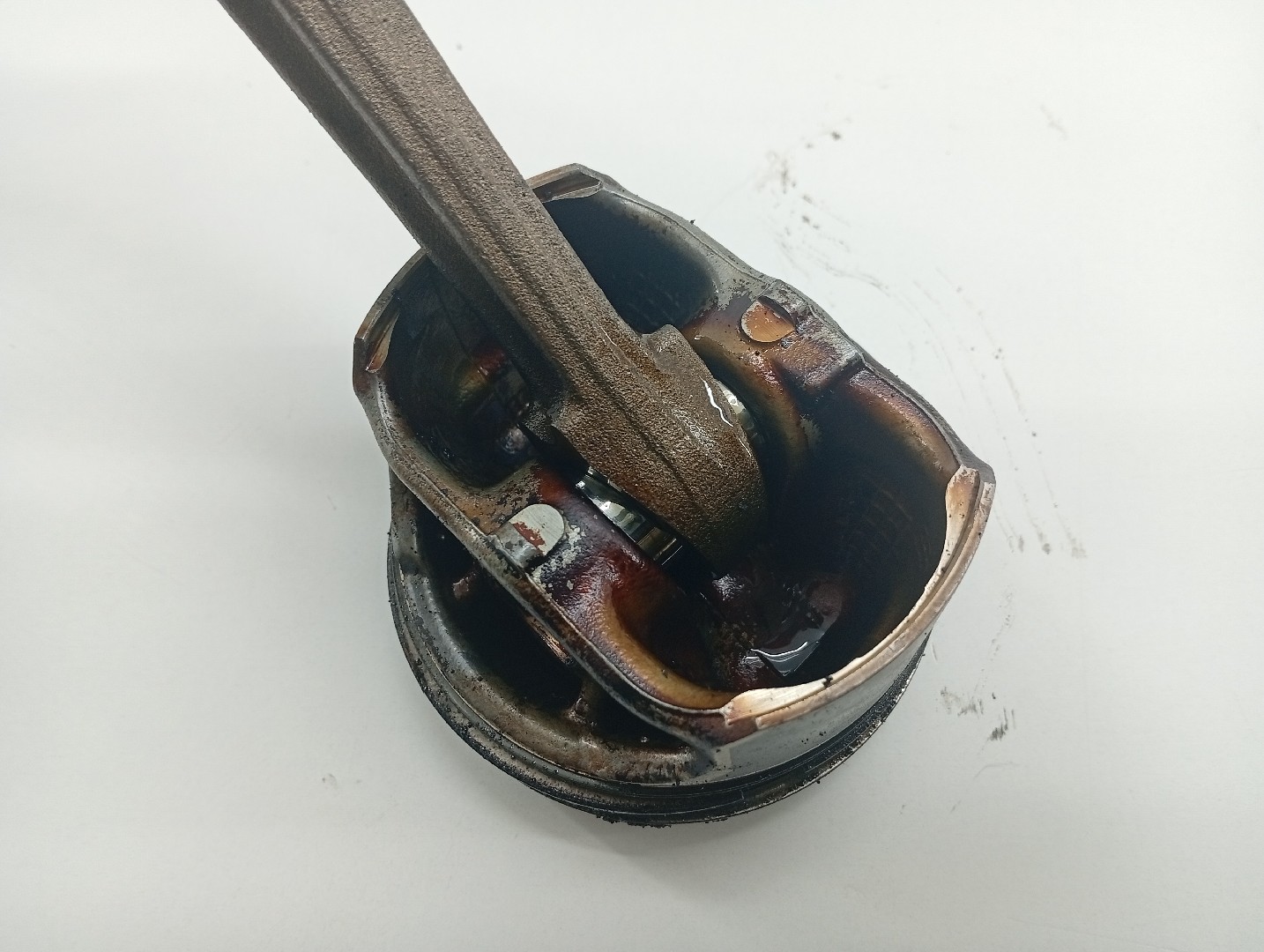 Pistão BMW 1 (E87) | 03 - 13 Imagem-3