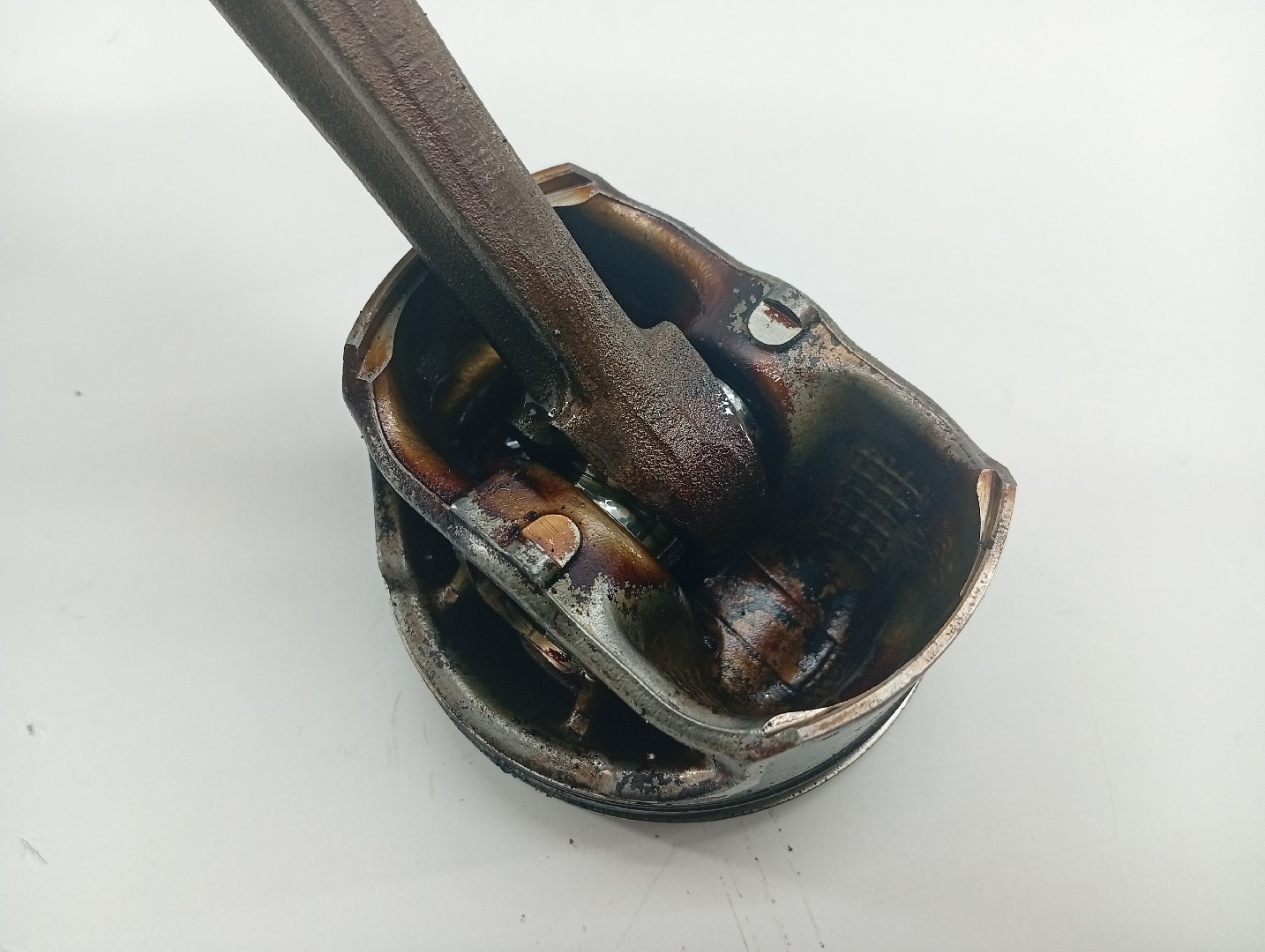 Pistão BMW 1 (E87) | 03 - 13 Imagem-2