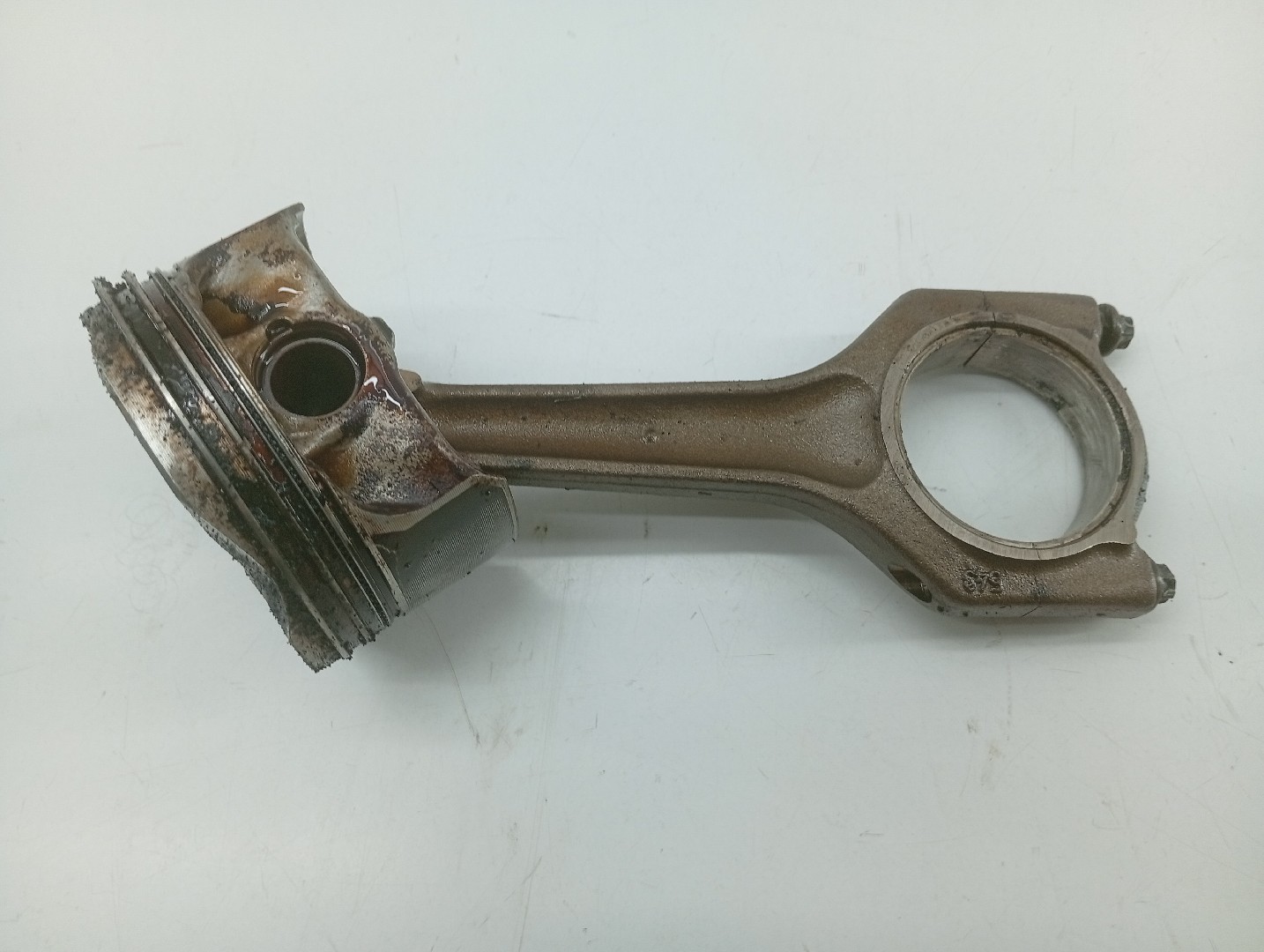 Pistão BMW 1 (E87) | 03 - 13