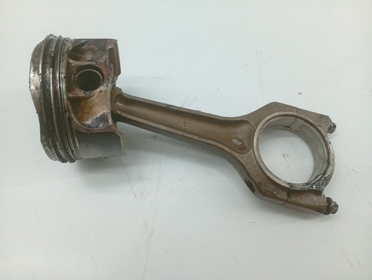 Pistão BMW 1 (E87) | 03 - 13 Imagem-1