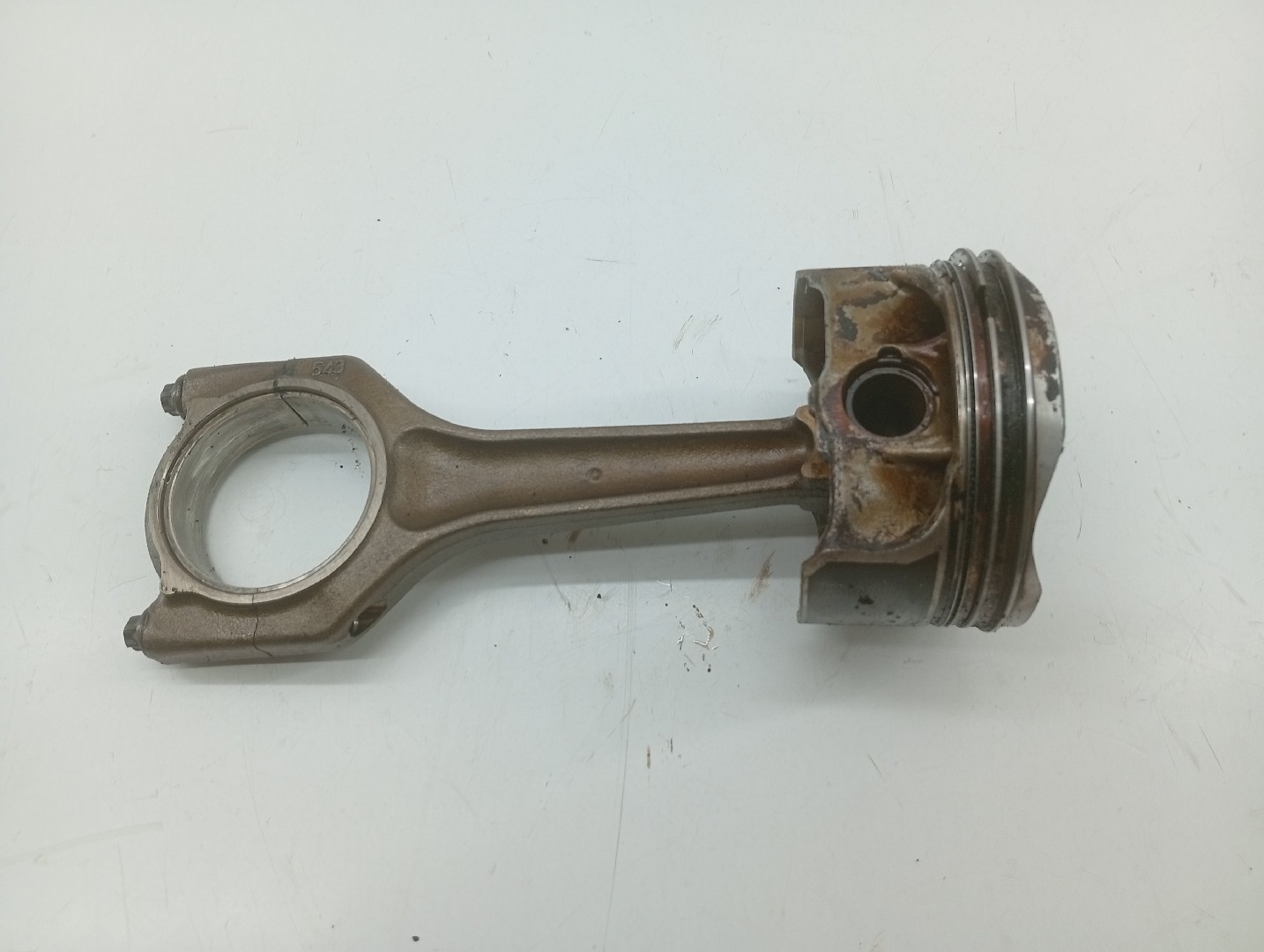 Pistão BMW 1 (E87) | 03 - 13