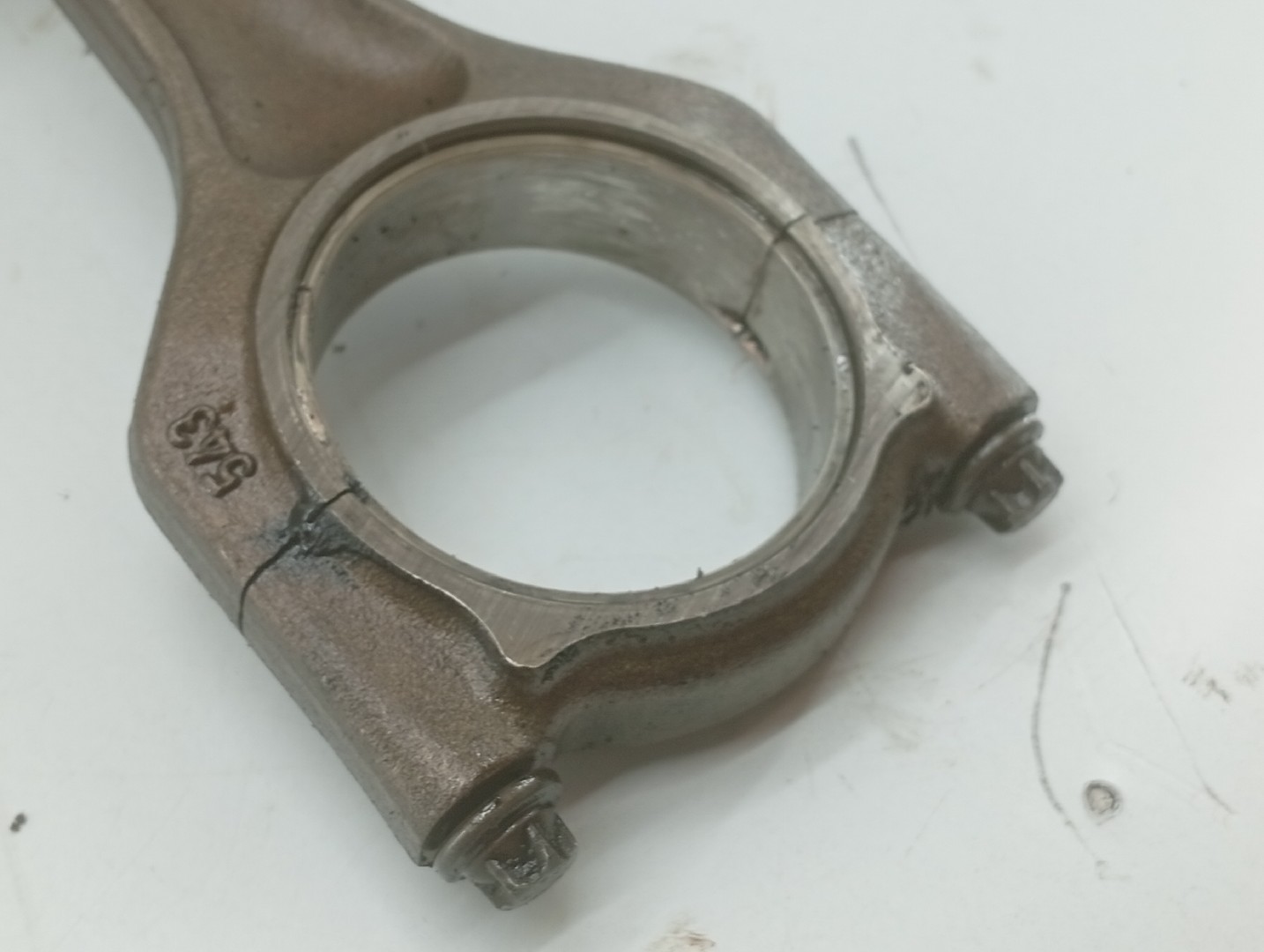 Pistão BMW 1 (E87) | 03 - 13 Imagem-3