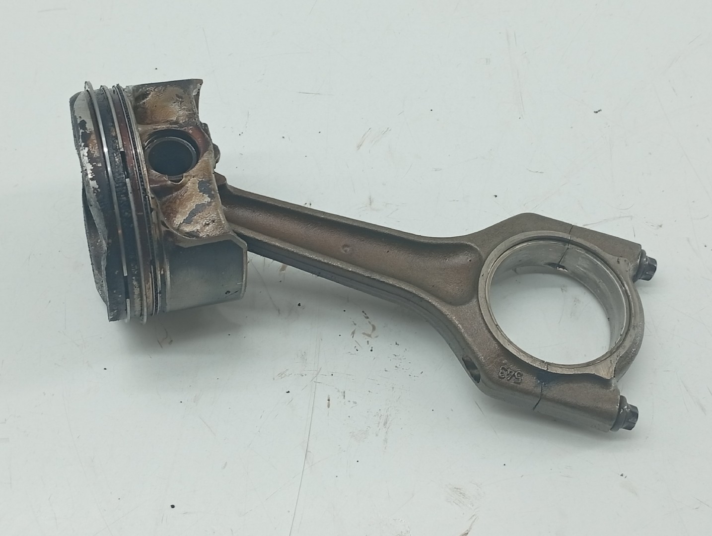 Pistão BMW 1 (E87) | 03 - 13 Imagem-4