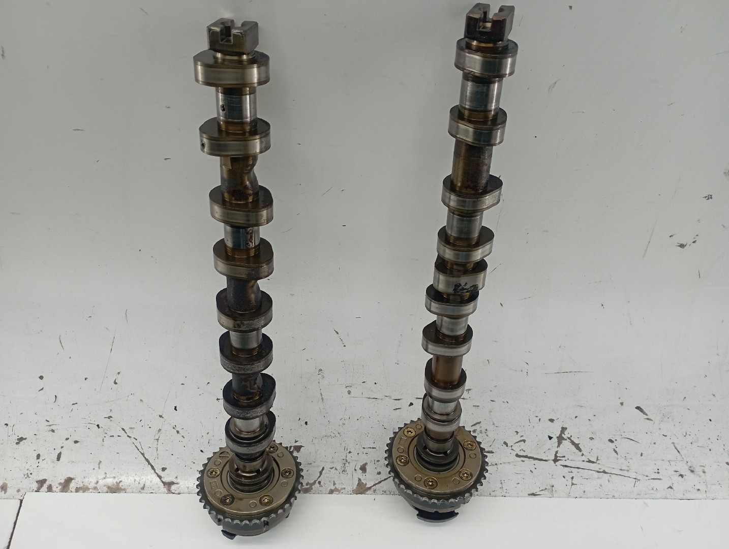 Árvore de cames BMW 1 (E87) | 03 - 13 Imagem-4