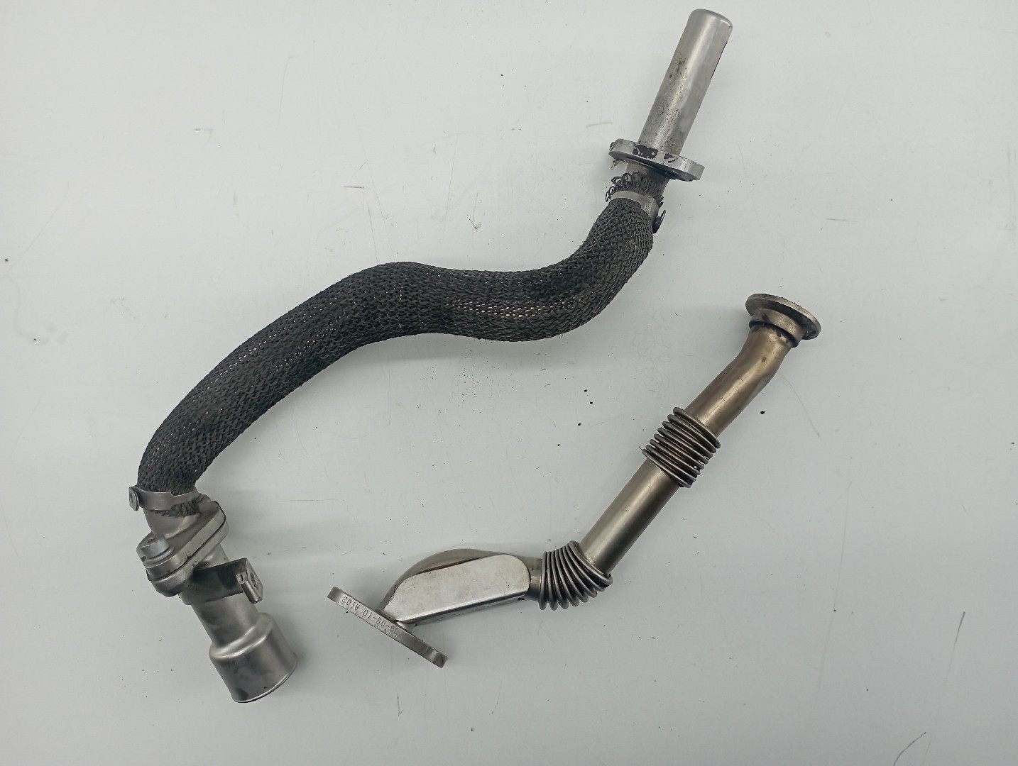 Tubo de EGR BMW 1 (E87) | 03 - 13 Imagem-2