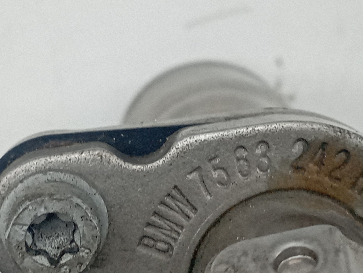 Tubo de EGR BMW 1 (E87) | 03 - 13 Imagem-4