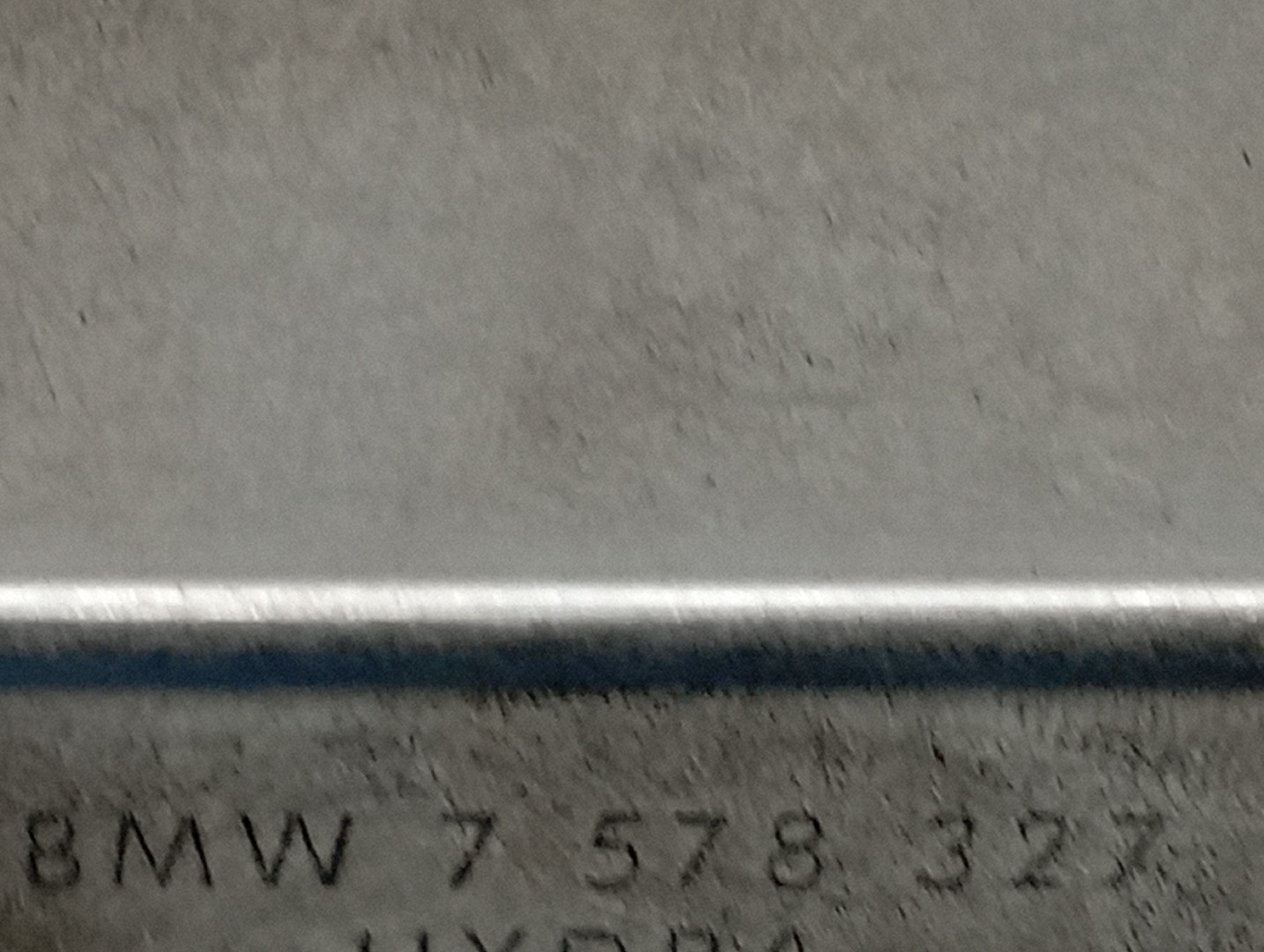 Tubo de EGR BMW 1 (E87) | 03 - 13 Imagem-3