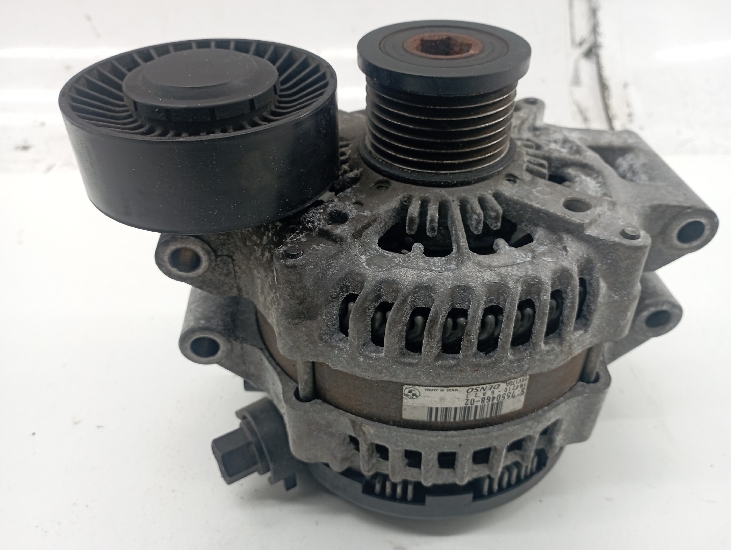 Alternador BMW 1 (E87) | 03 - 13 Imagem-8