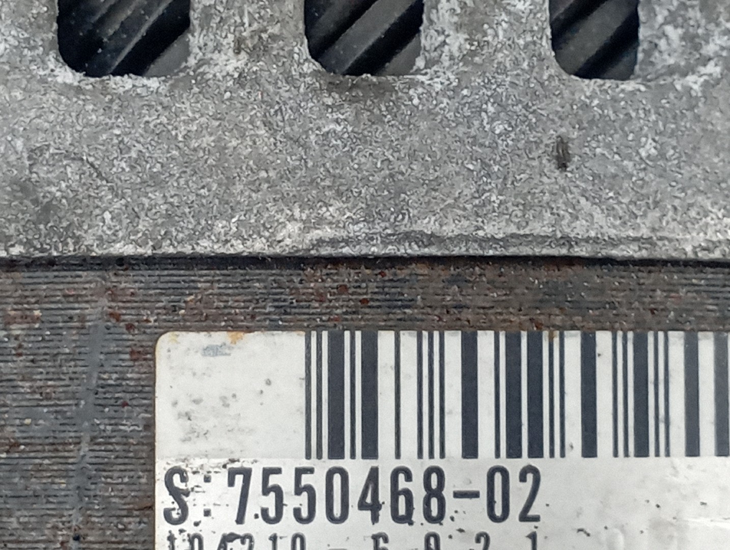 Alternador BMW 1 (E87) | 03 - 13 Imagem-5