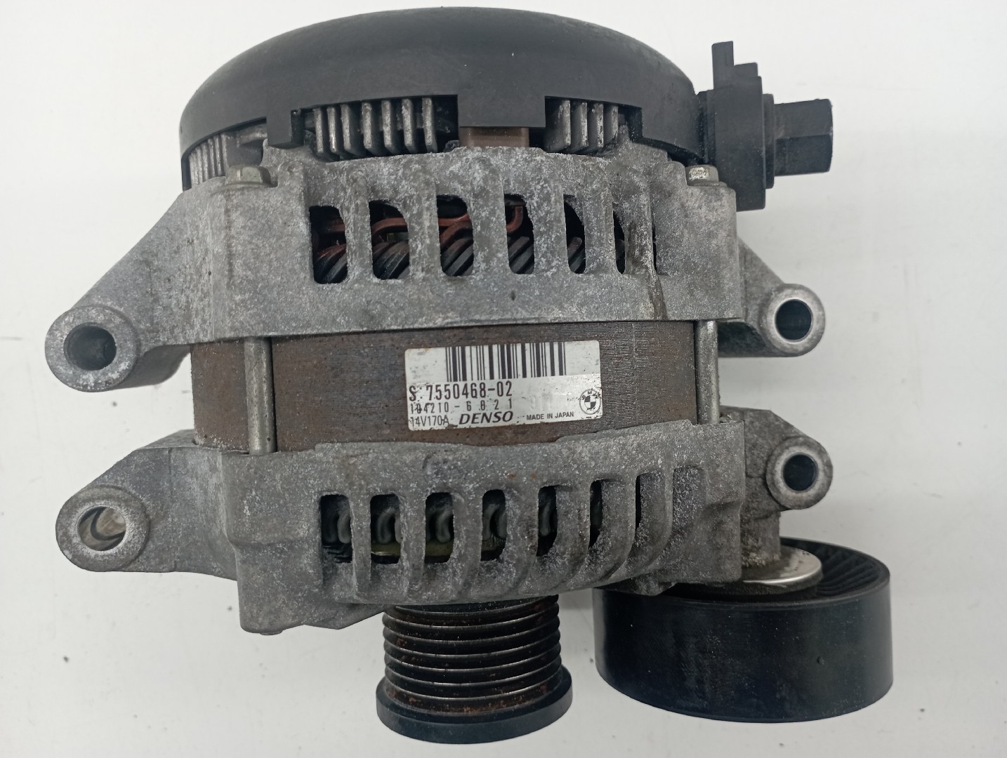 Alternador BMW 1 (E87) | 03 - 13 Imagem-6