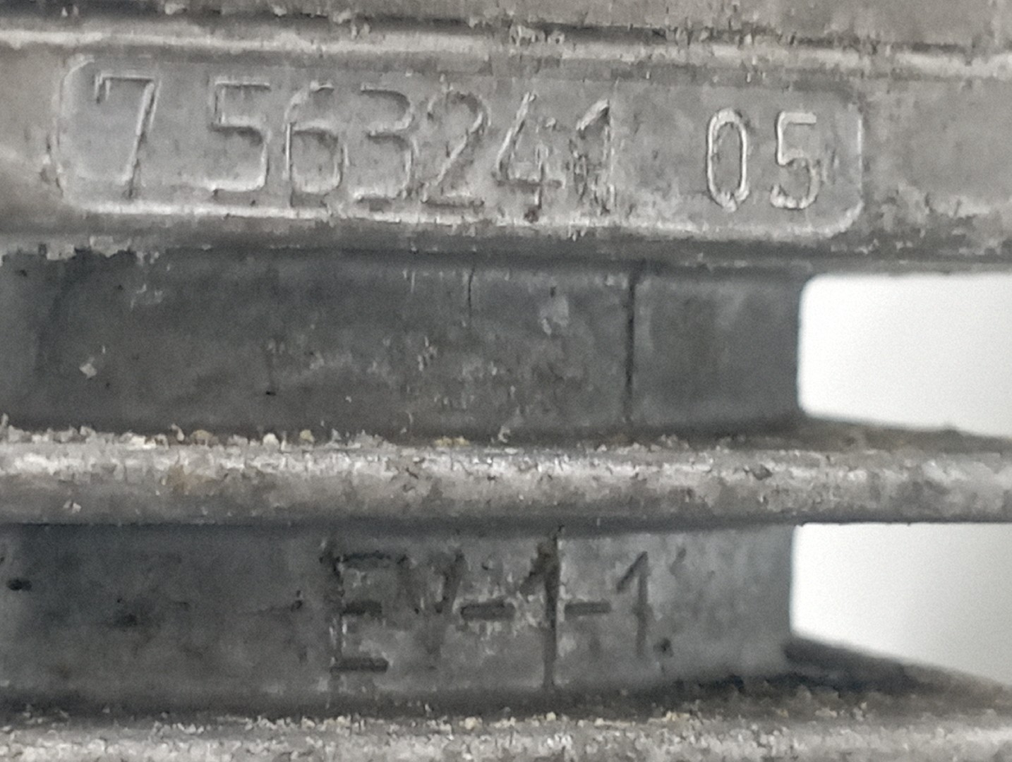 EGR Válvula BMW 1 (E87) | 03 - 13 Imagem-4