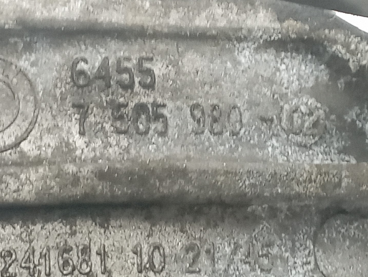 Suporte de Compressor de Ar Condicionado BMW 1 (E87) | 03 - 13 Imagem-3