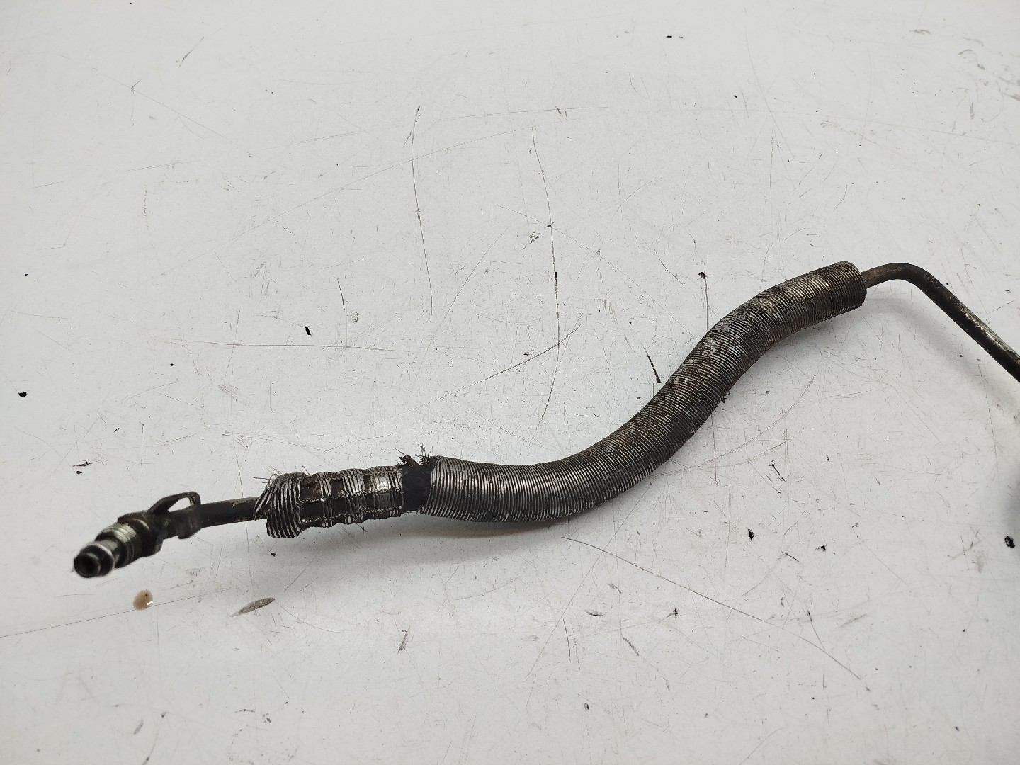 Tubos de direção assistida FIAT STRADA Pick-up (178_) | 98 -  Imagem-1