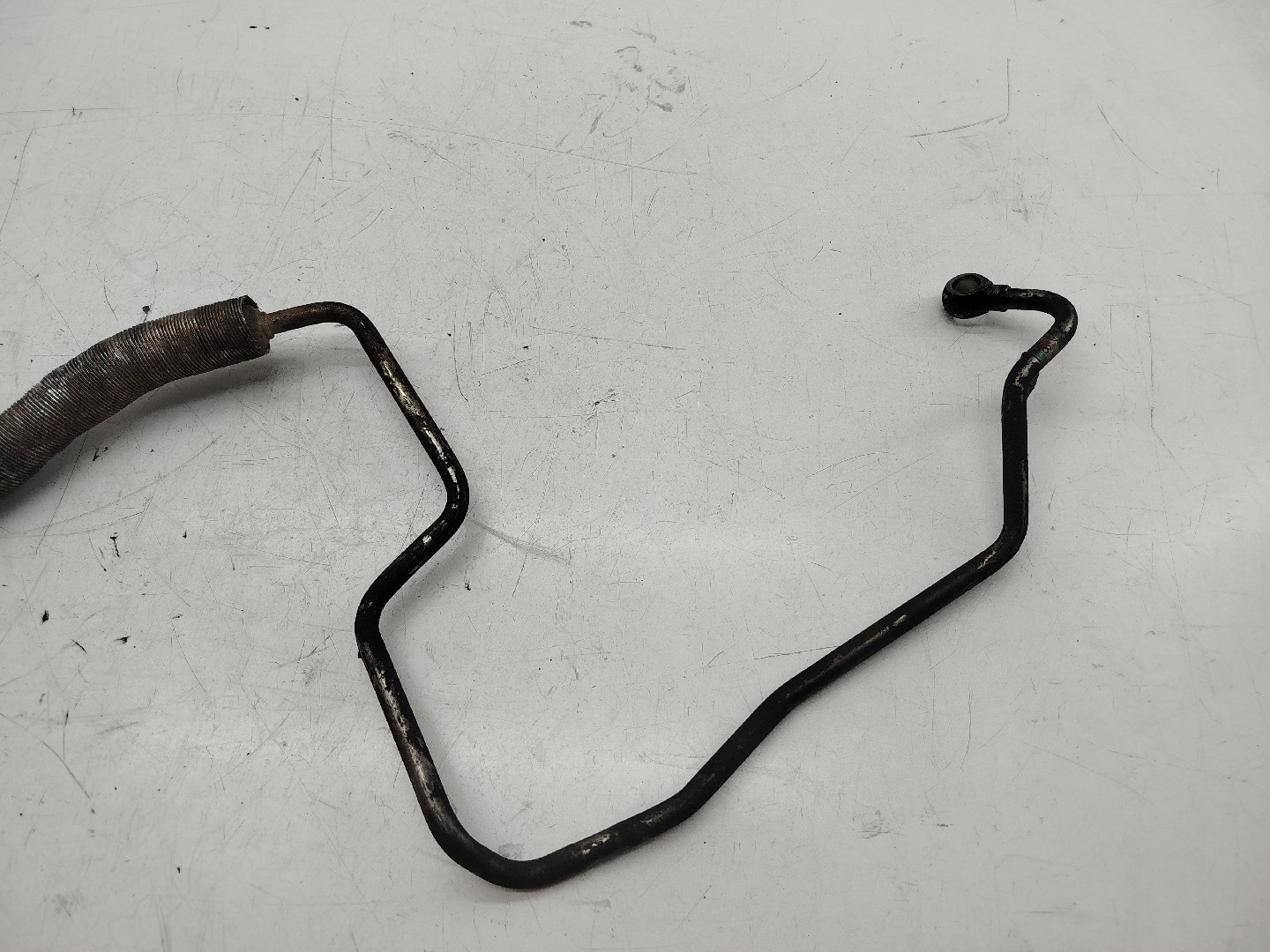 Tubos de direção assistida FIAT STRADA Pick-up (178_) | 98 -  Imagem-2